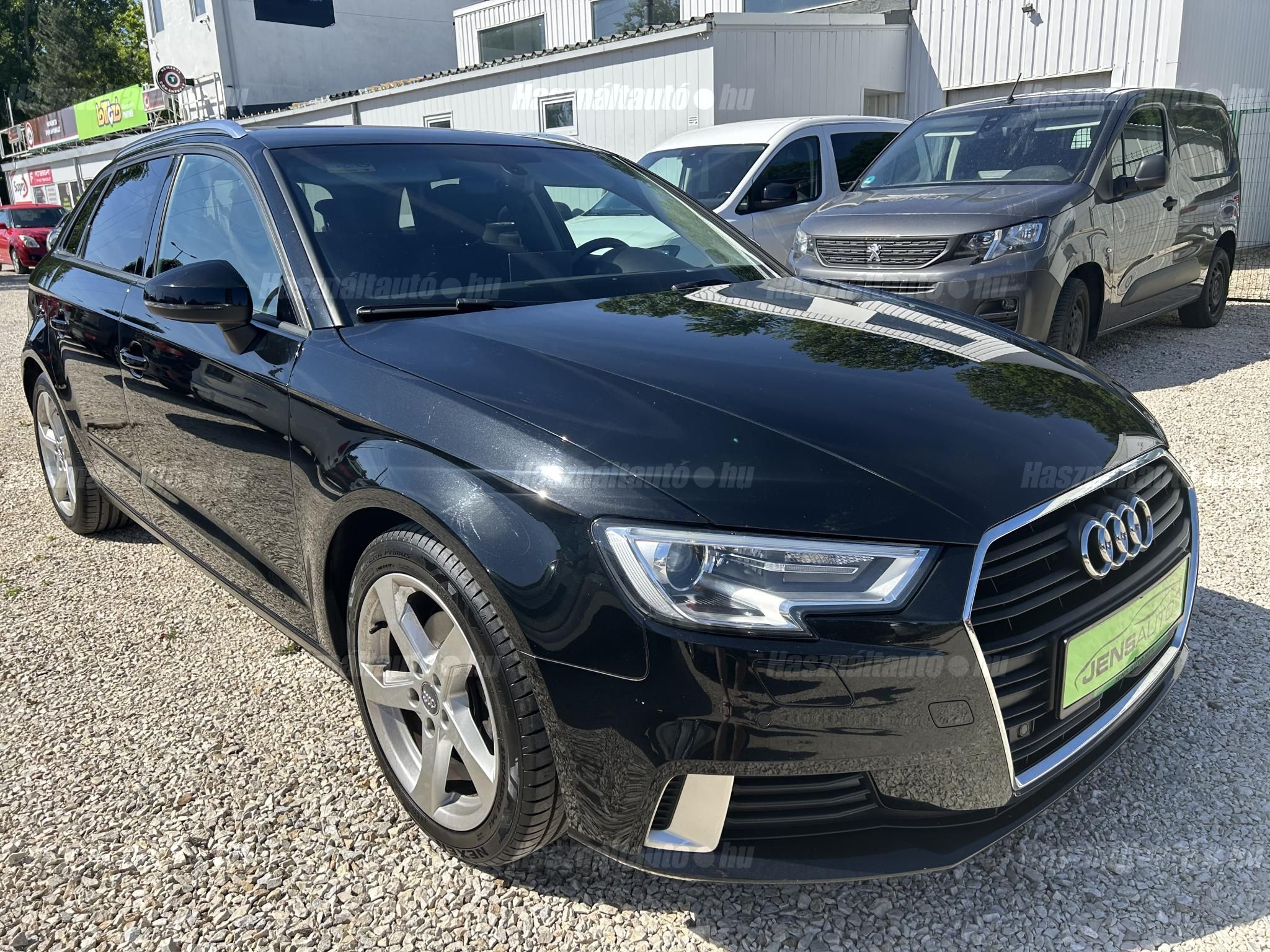 AUDI A3 2017/5 - 1