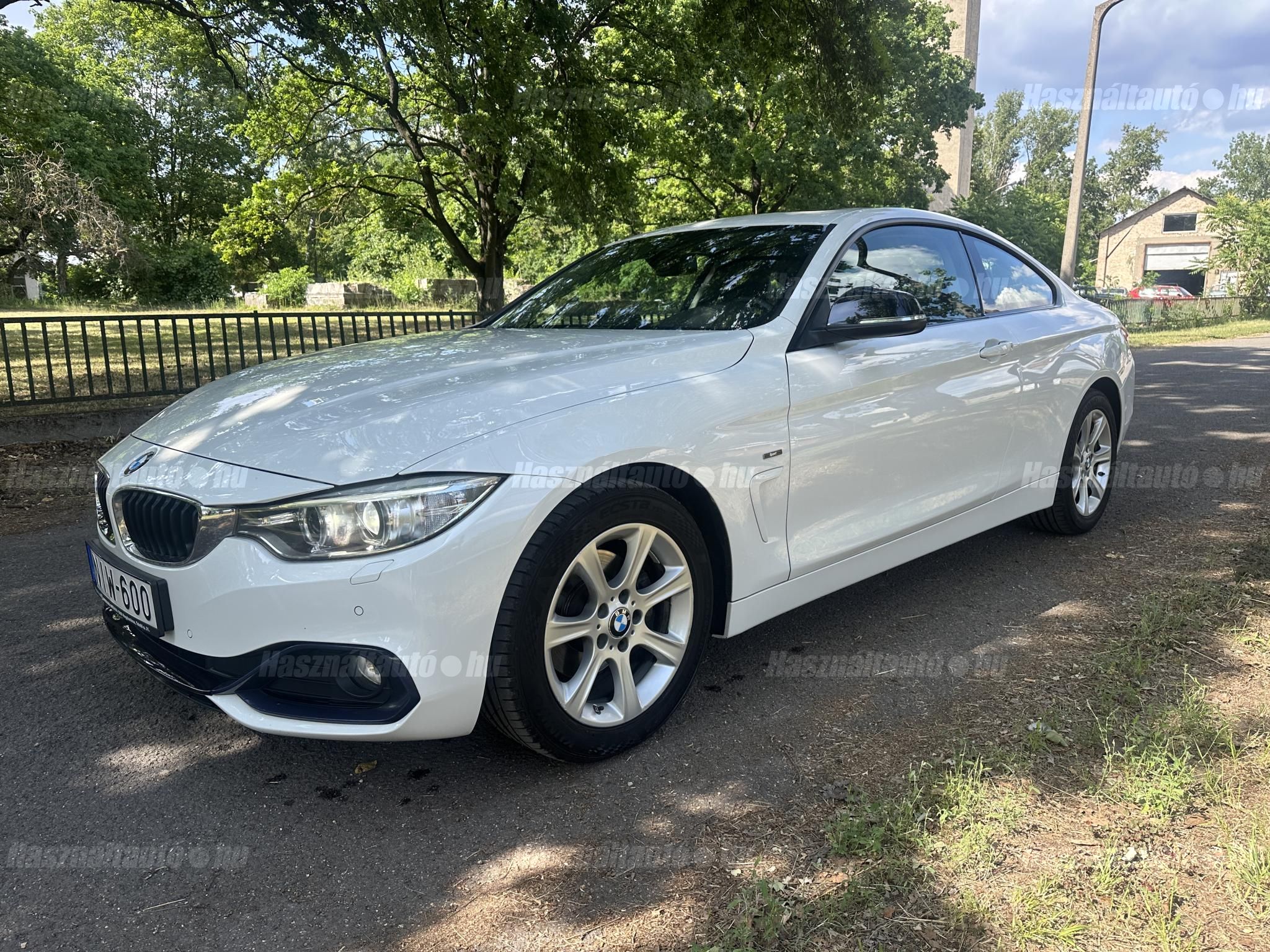 BMW 420 2014/9 - 1