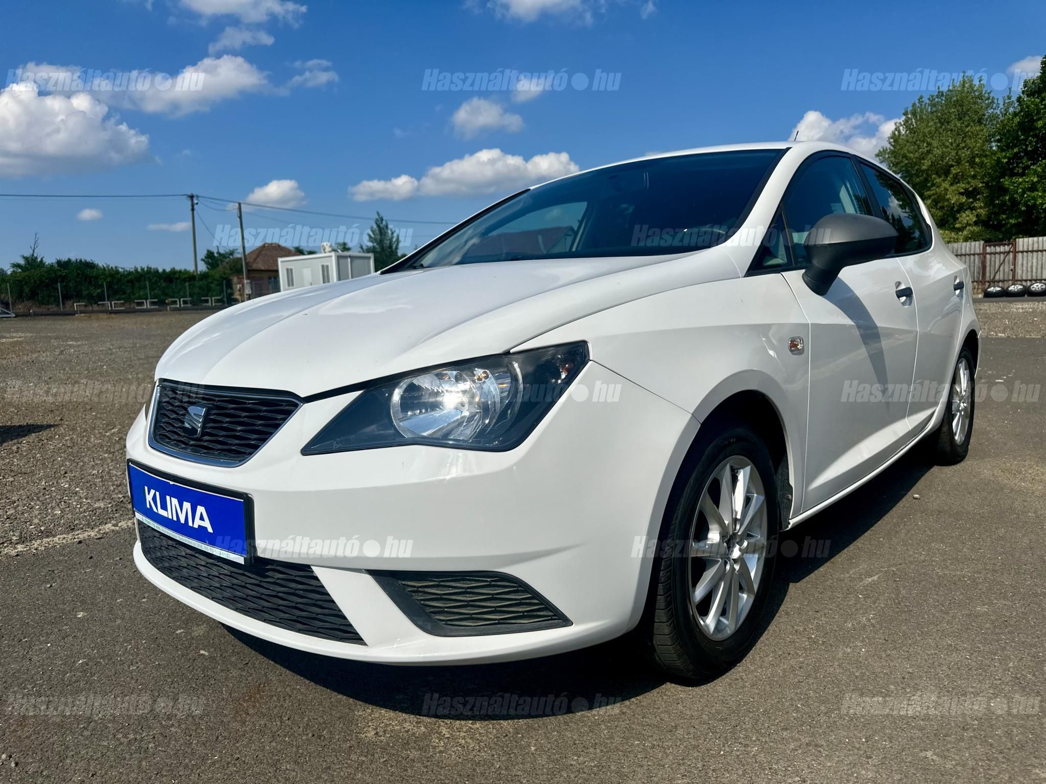 SEAT IBIZA 2013/1 - 1