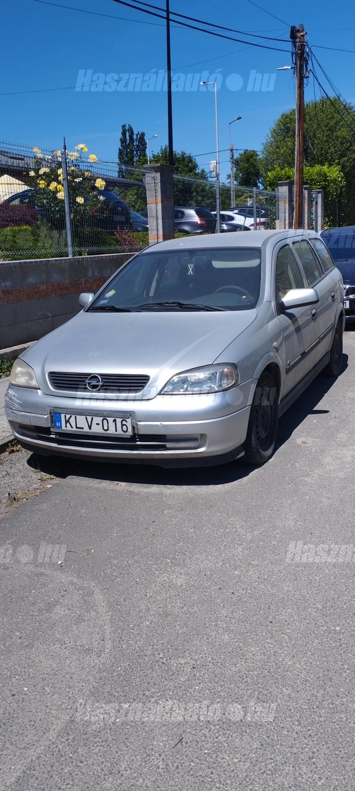 OPEL ASTRA G 2006/9 - 1