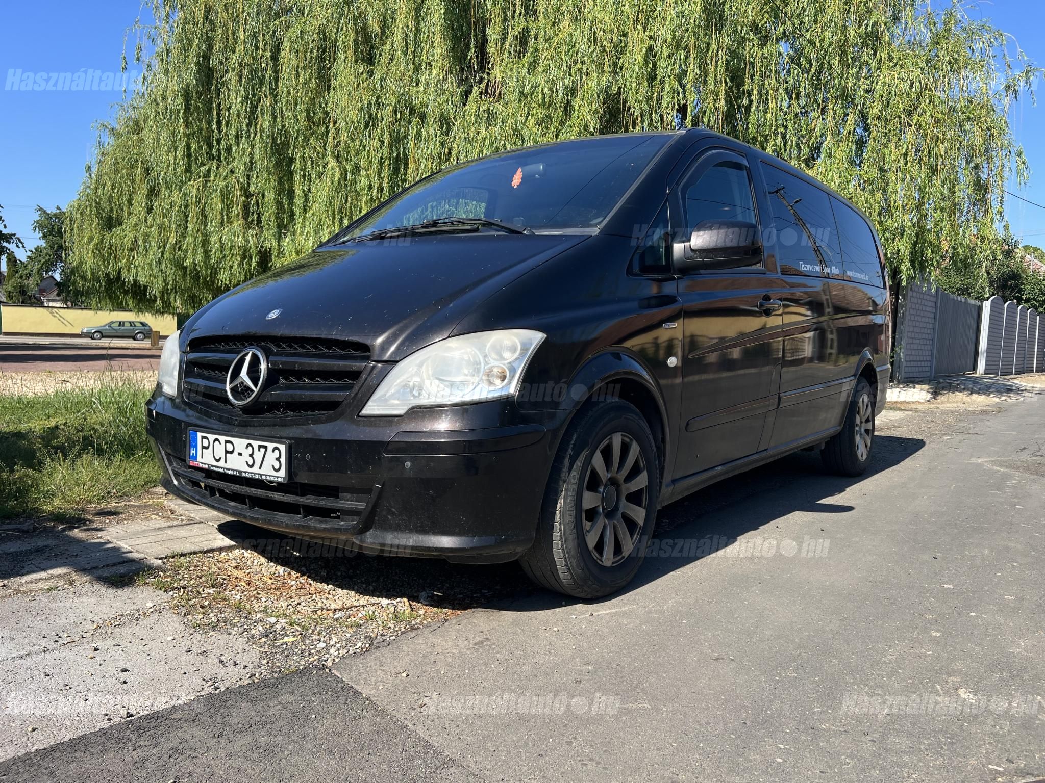 MERCEDES-BENZ VITO 2011/12 - 1