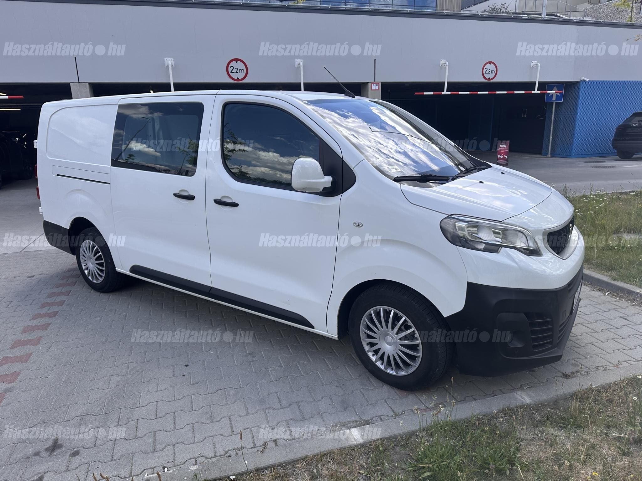PEUGEOT EXPERT 2017/8 - 1