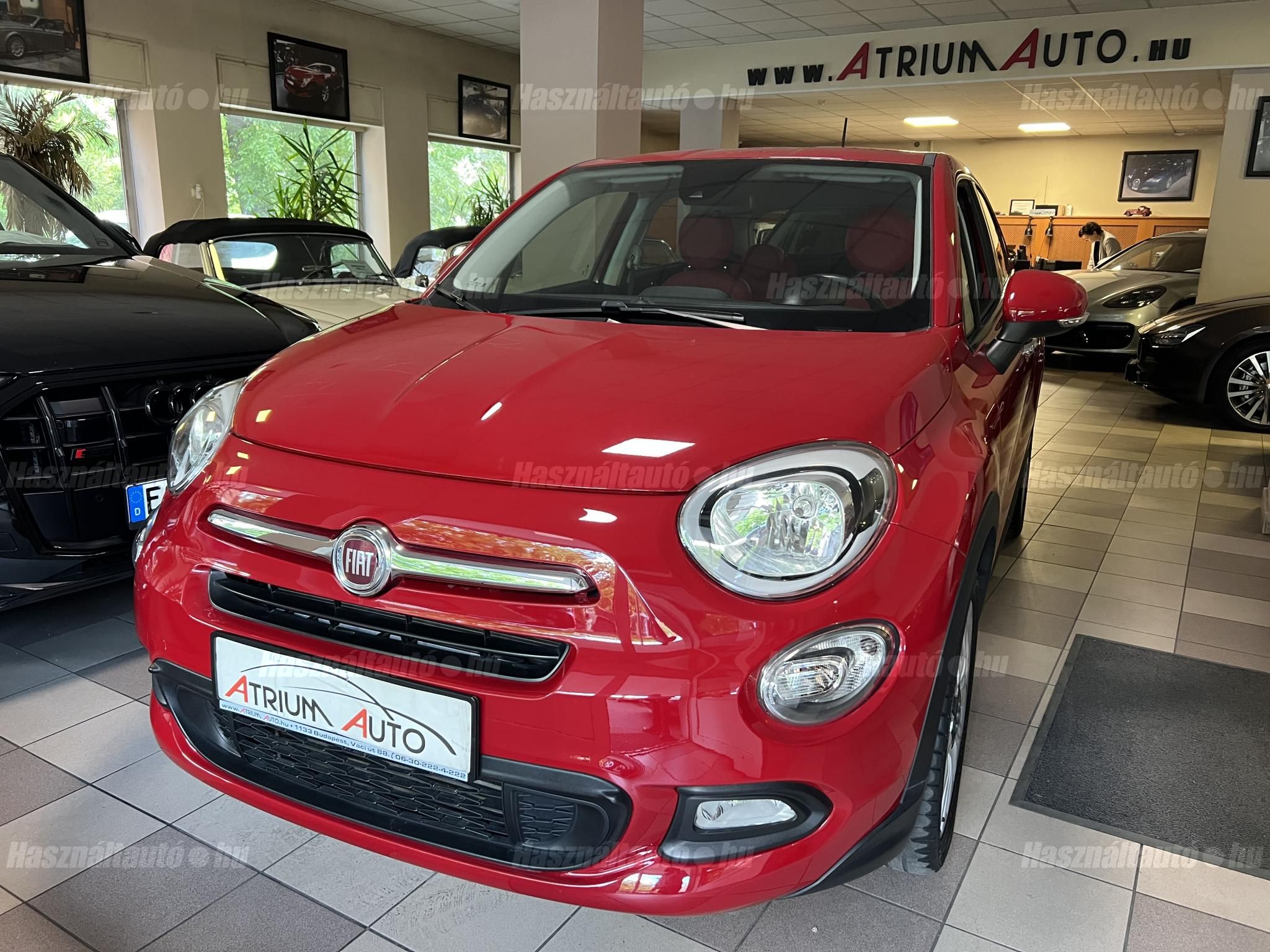 FIAT 500X 2015/6 - 1