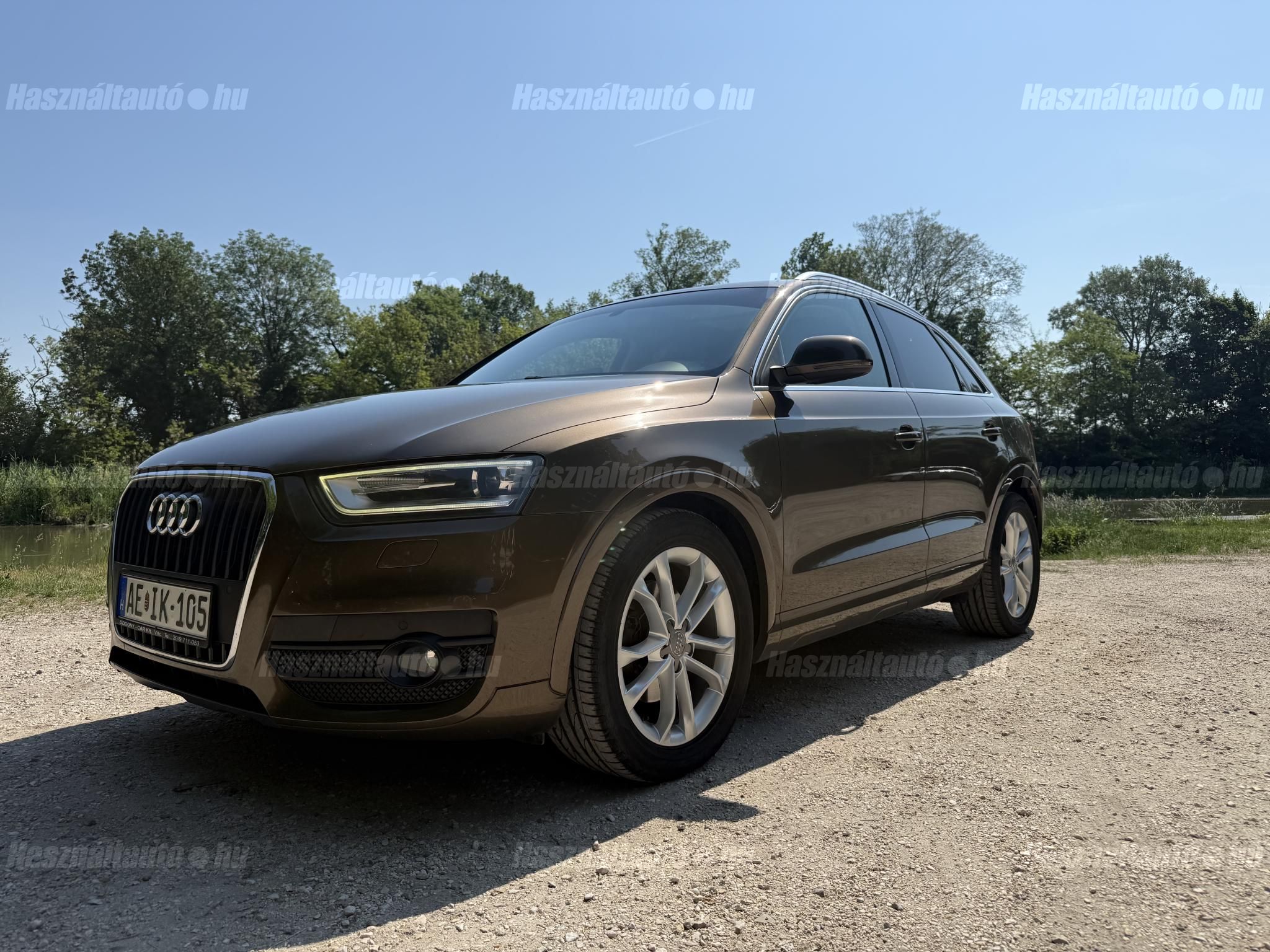 AUDI Q3 2012/6 - 1