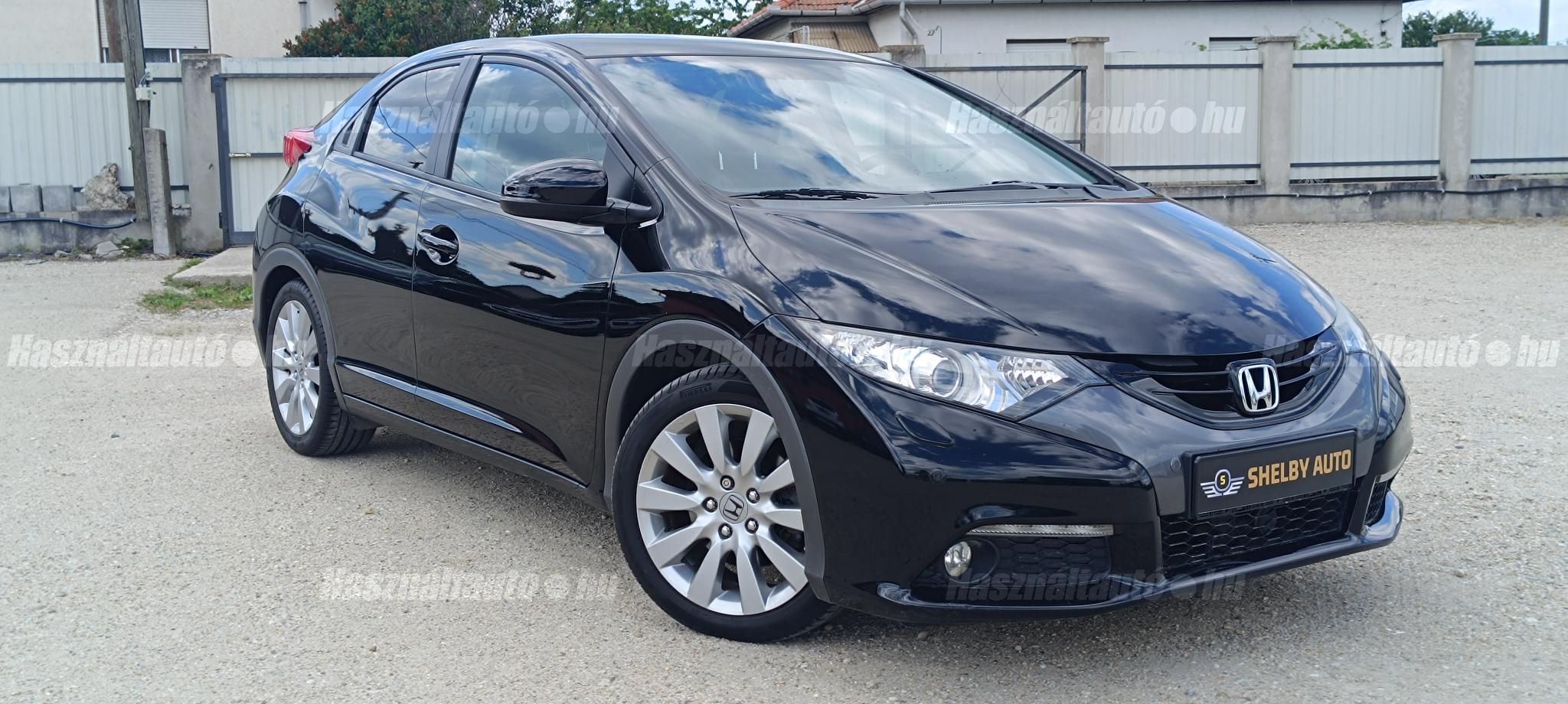 HONDA CIVIC 2012/12 - 1