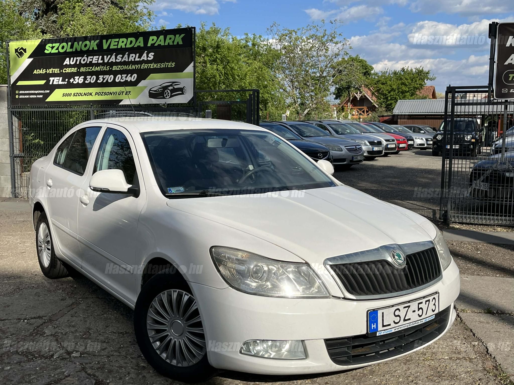 SKODA OCTAVIA 2010/9 - 1