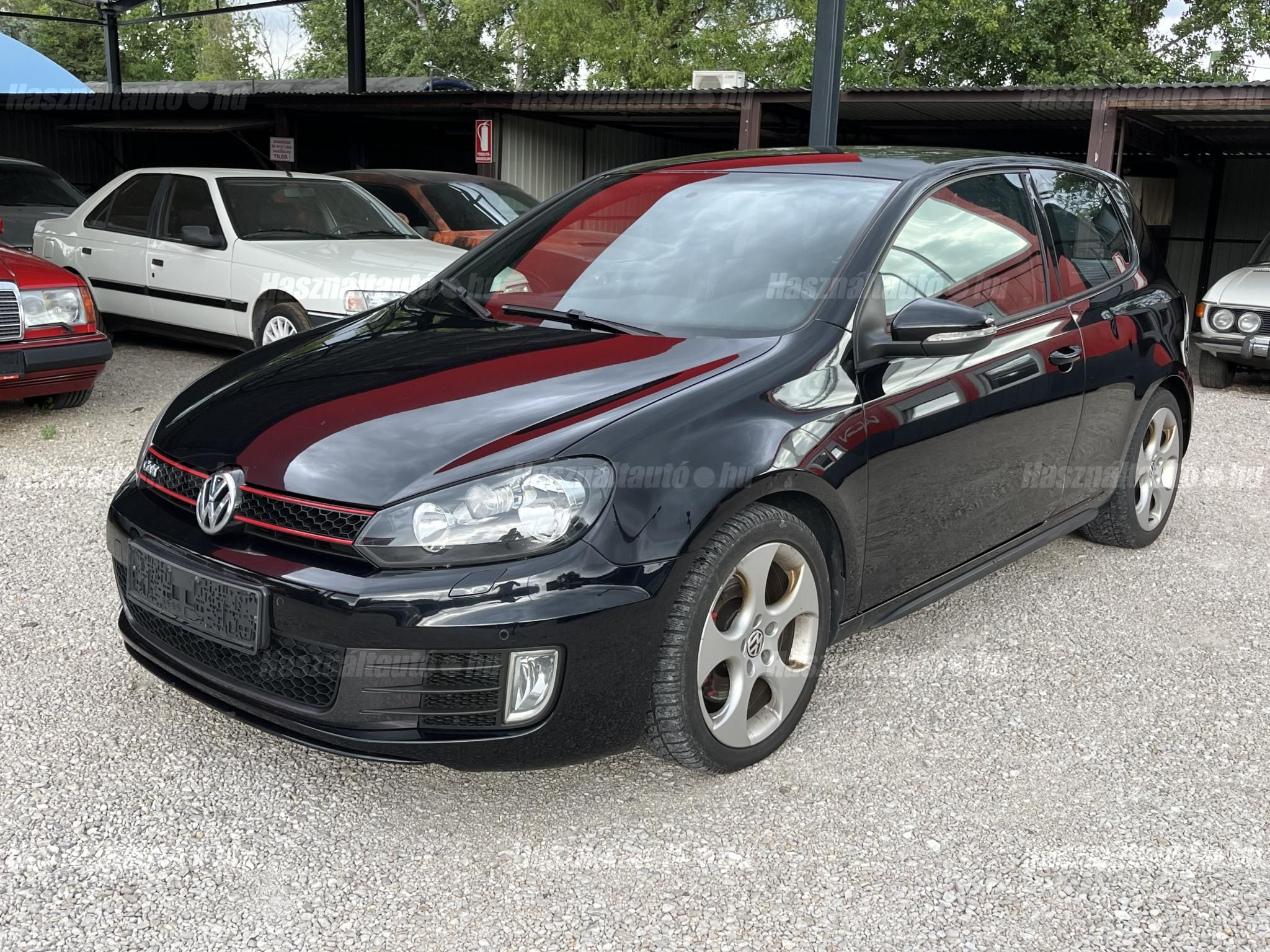 VOLKSWAGEN GOLF VI 2012/4 - 1
