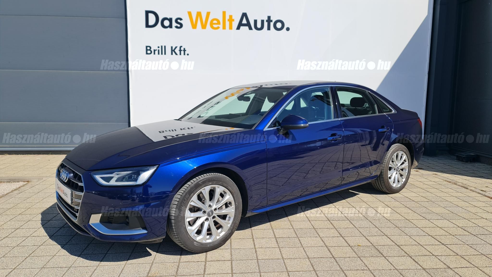 AUDI A4 2020/9 - 1