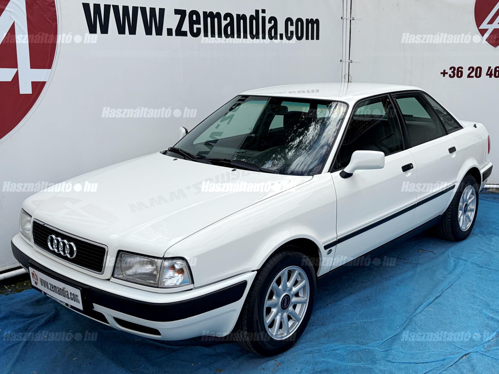 AUDI 80 1992/9 - 1
