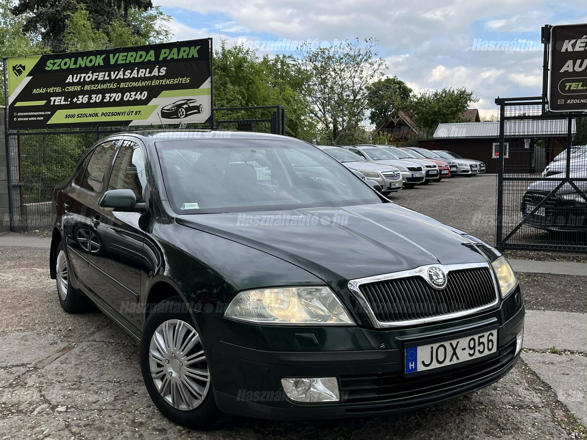 SKODA OCTAVIA 2005/9 - 1
