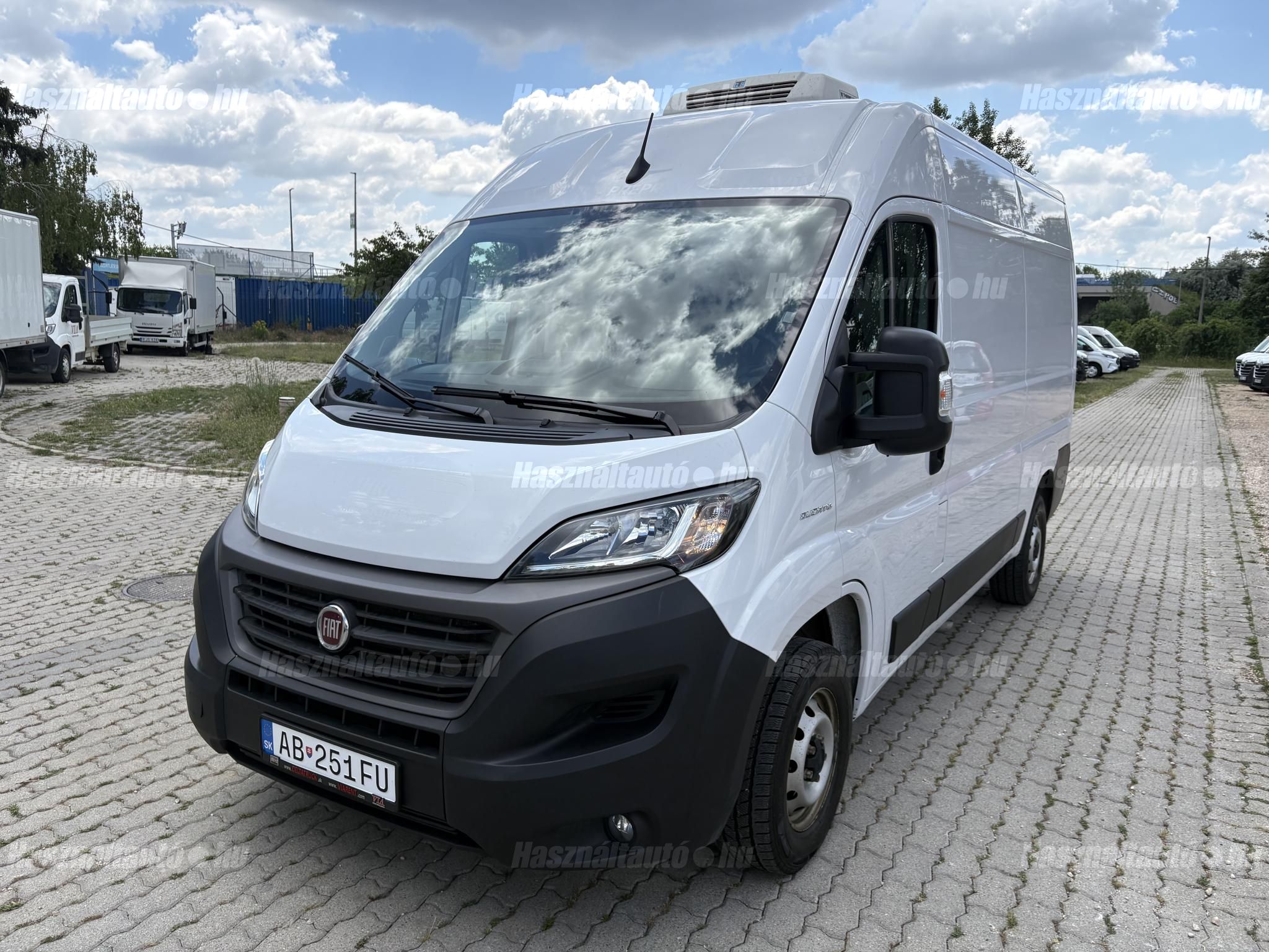 FIAT DUCATO 2021/7 - 1