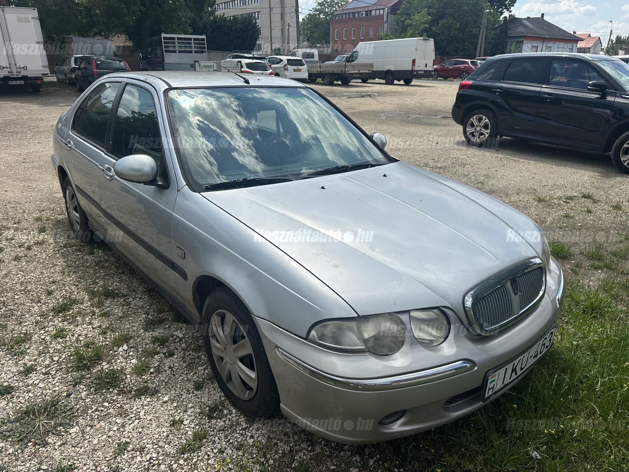 ROVER 45 2002/8 - 1