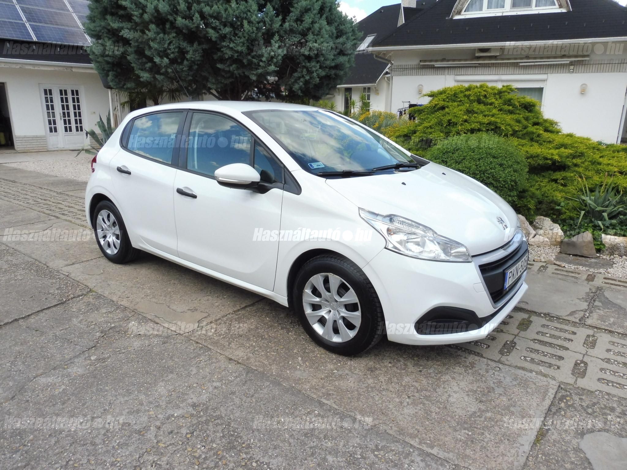 PEUGEOT 208 2017/10 - 1