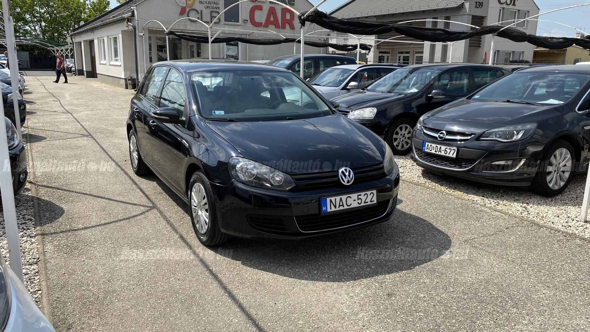 VOLKSWAGEN GOLF VI 2009/5 - 1