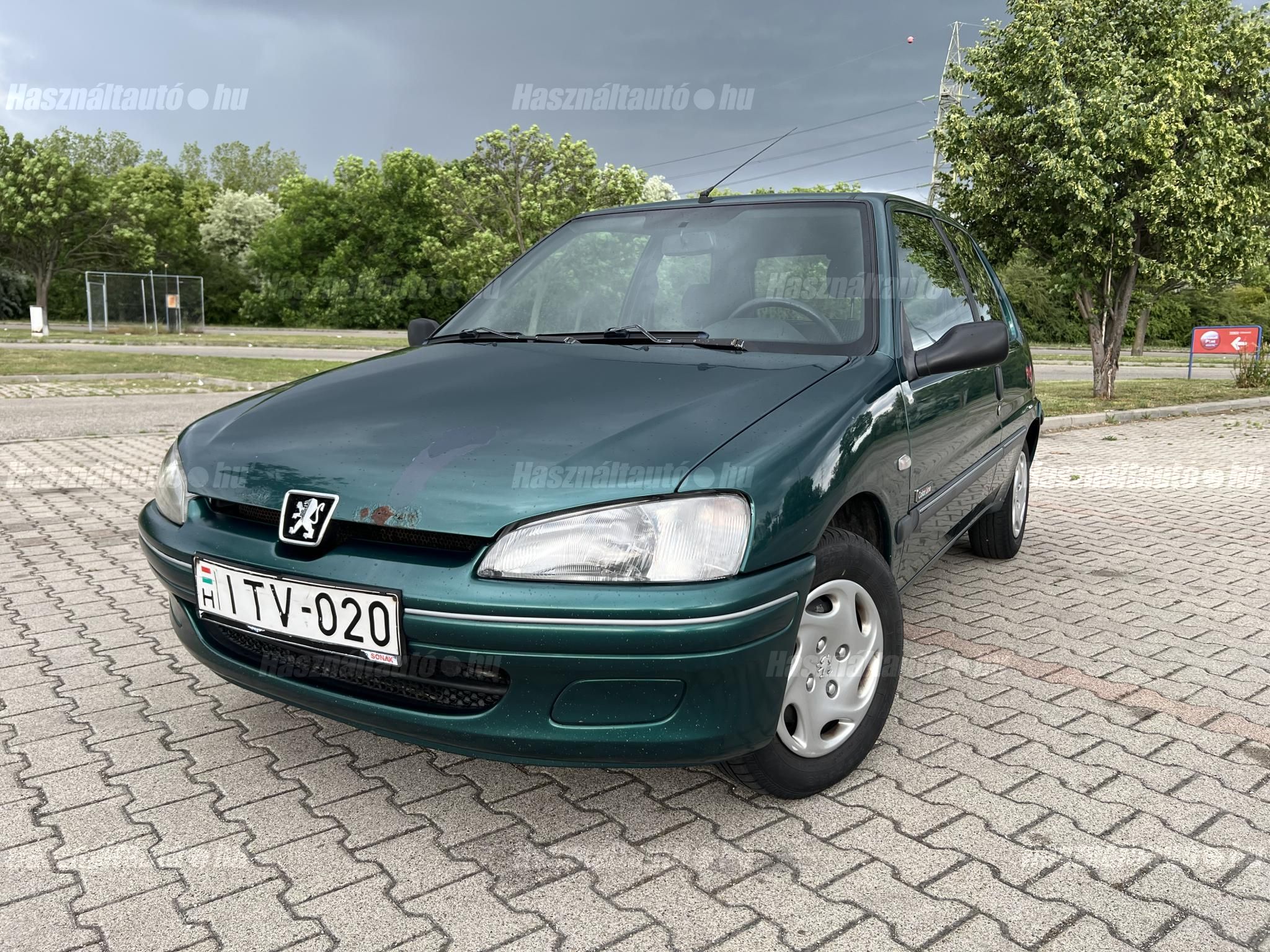 PEUGEOT 106 1999 - 1
