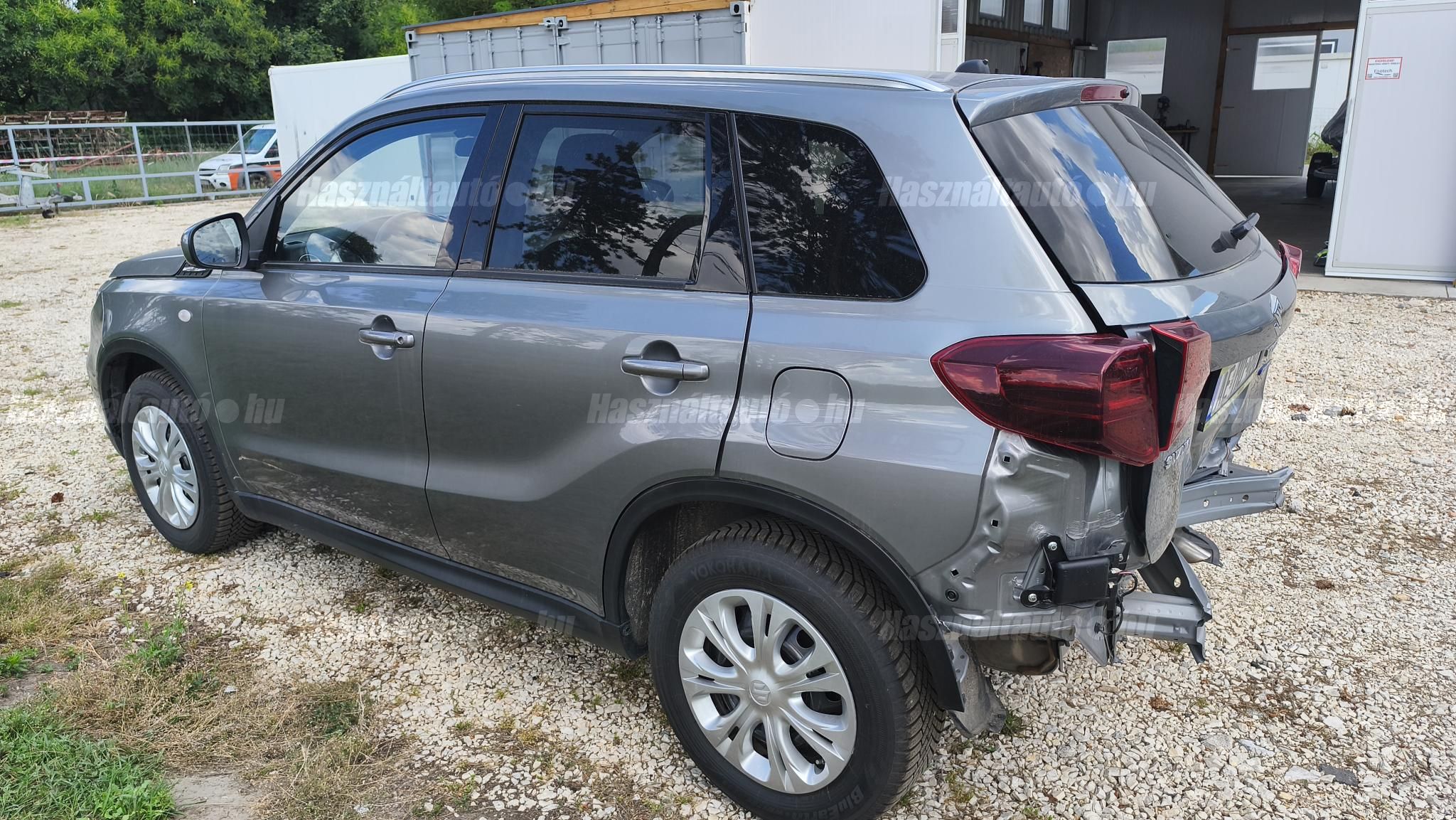 SUZUKI VITARA 2023/12 - 1