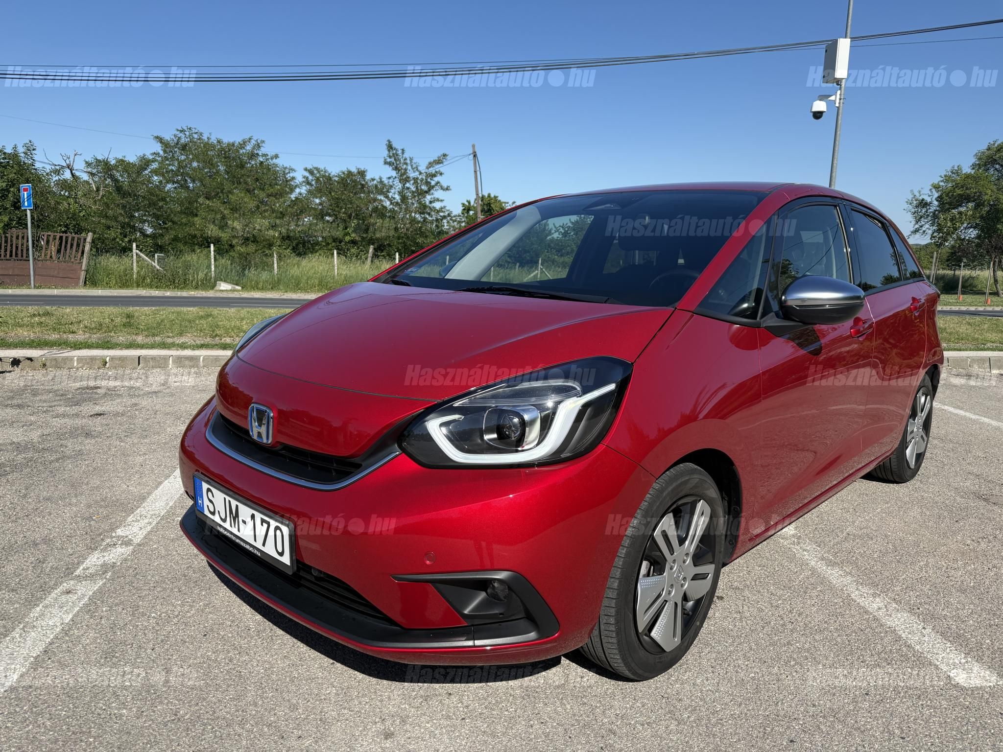 HONDA JAZZ 2020/10 - 1