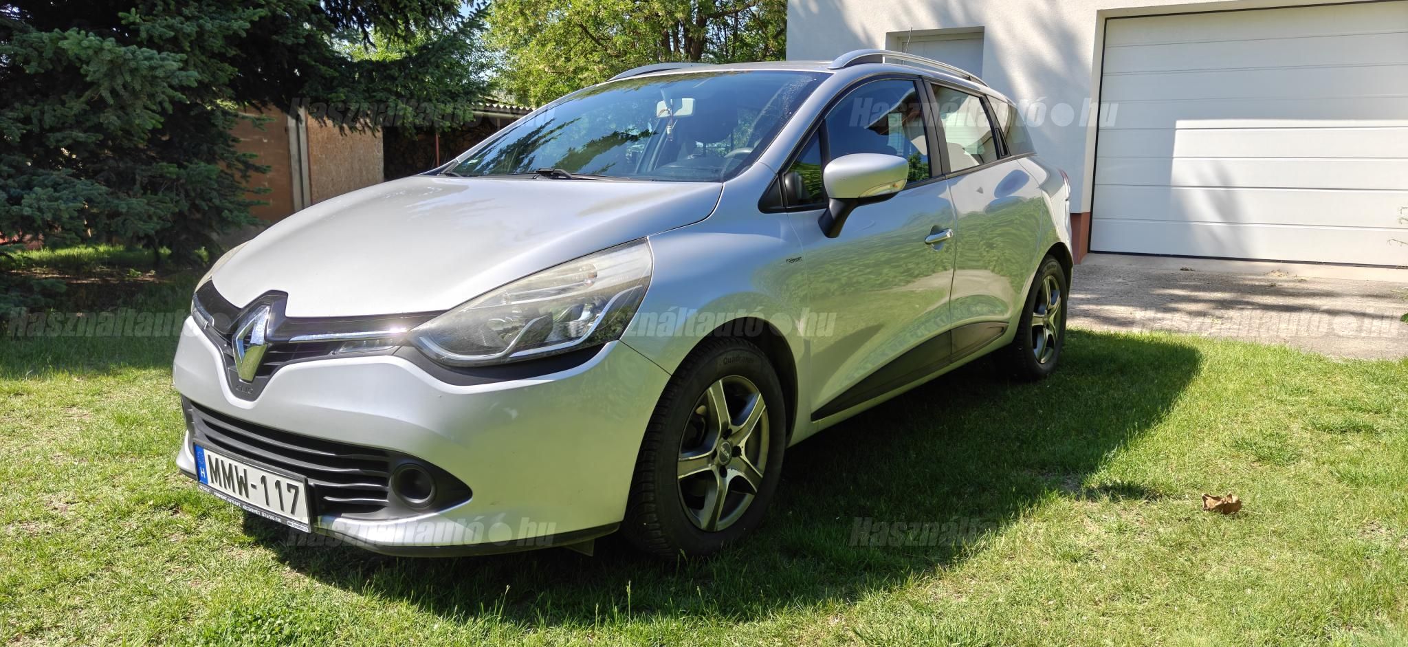 RENAULT CLIO 2013/10 - 1