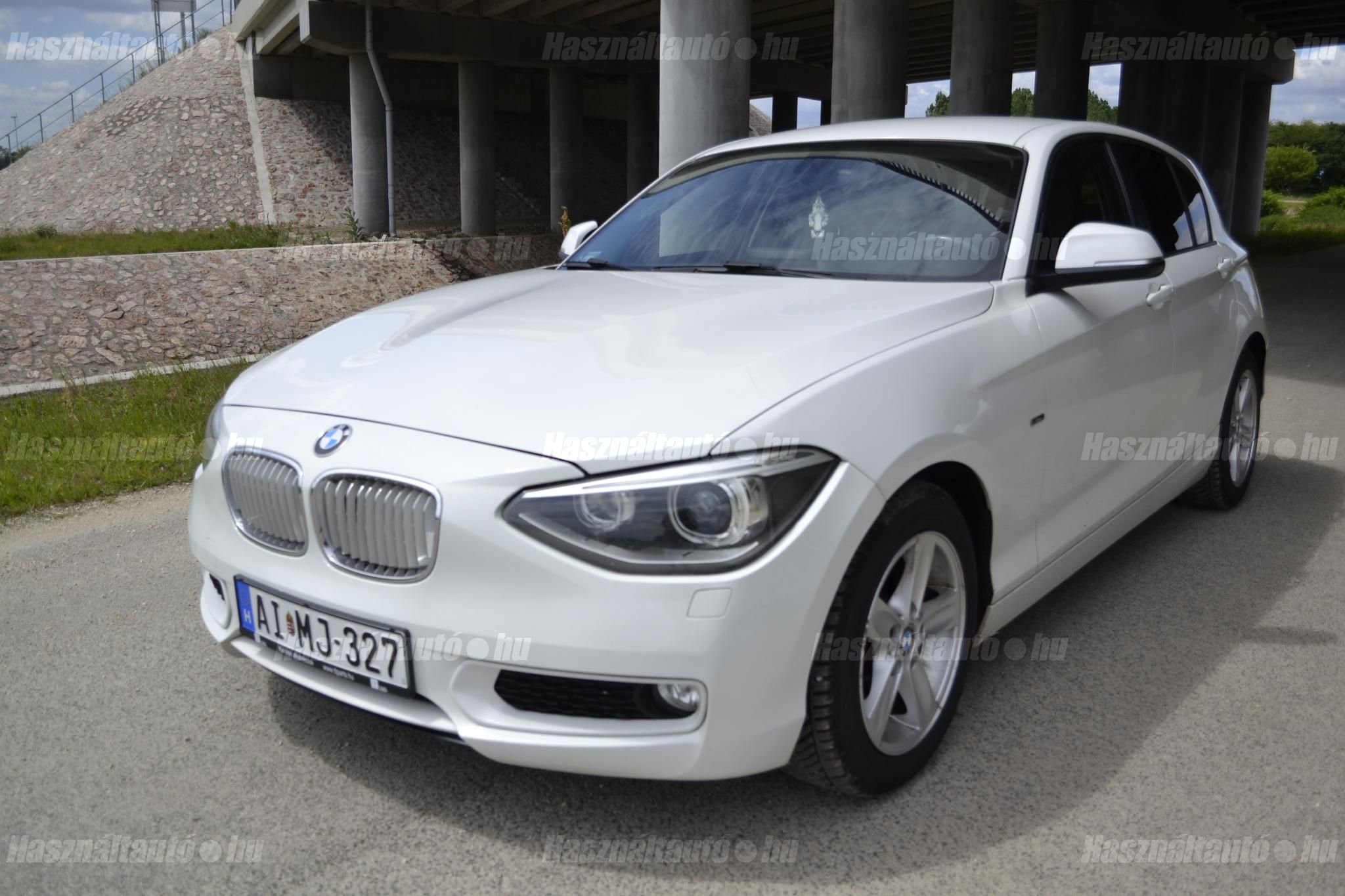BMW 116 2012 - 1
