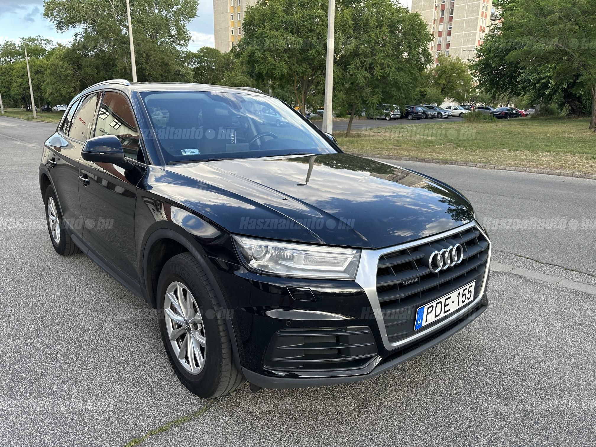AUDI Q5 2017/5 - 1