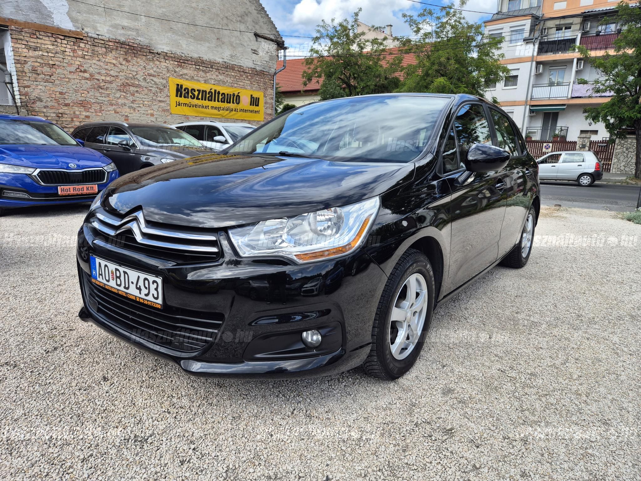 CITROEN C4 2016/8 - 1