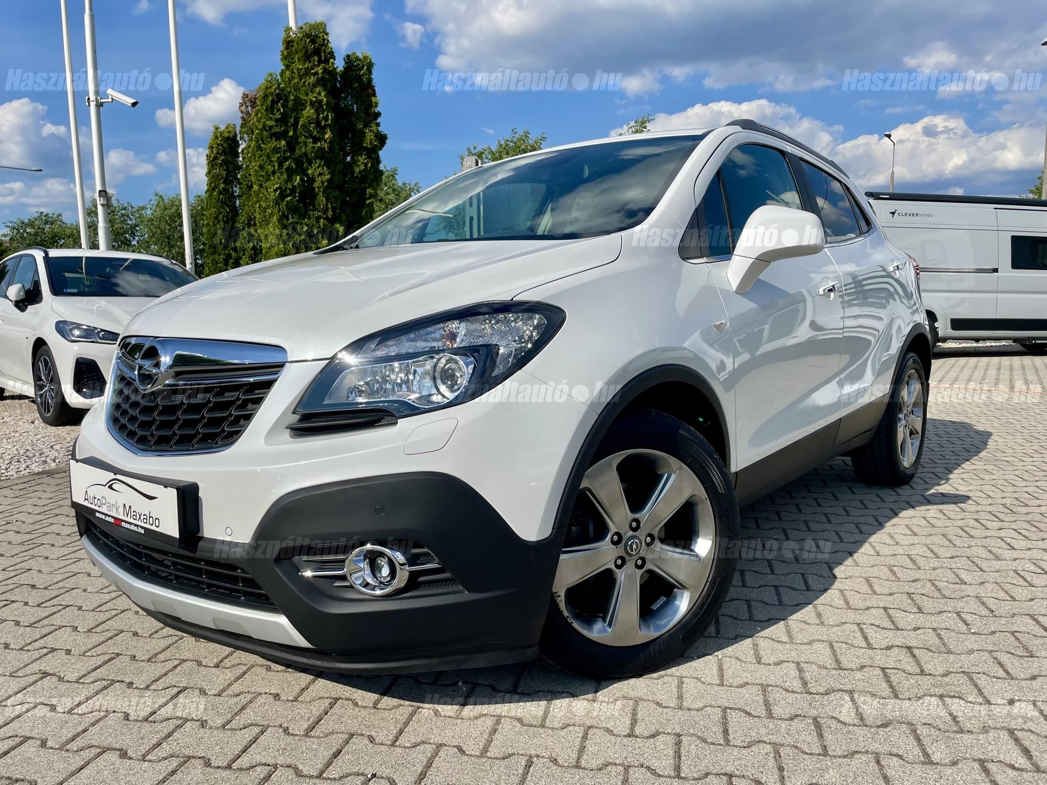 OPEL MOKKA 2012/10 - 1