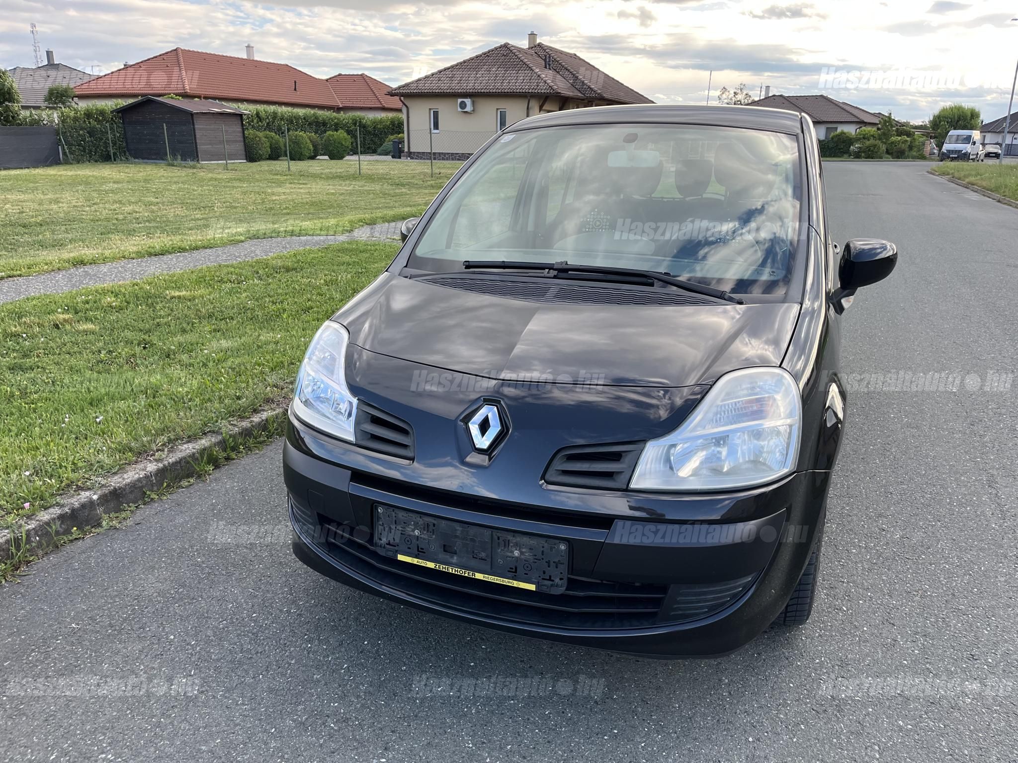 RENAULT MODUS 2011/4 - 1