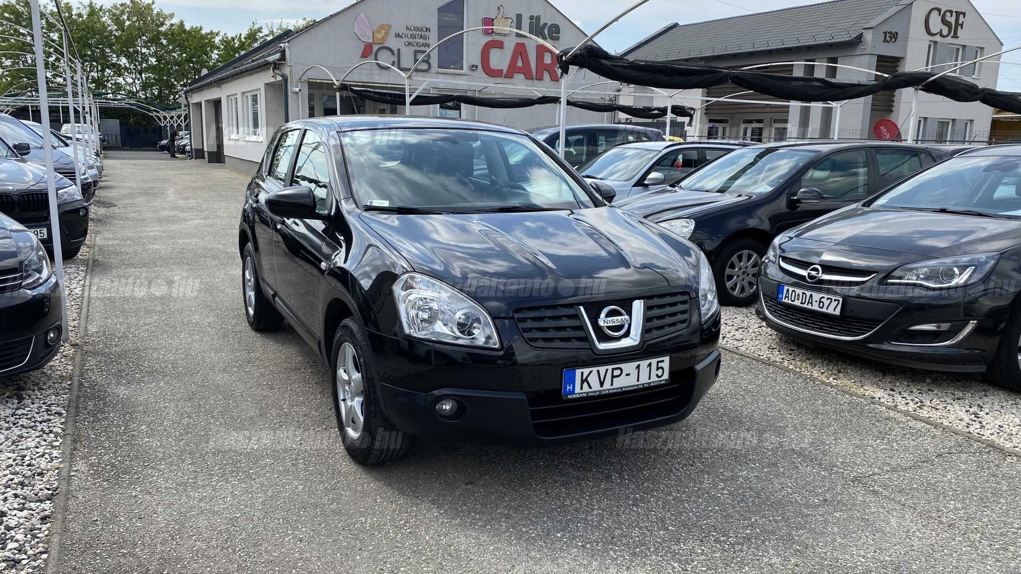 NISSAN QASHQAI 2007/6 - 1