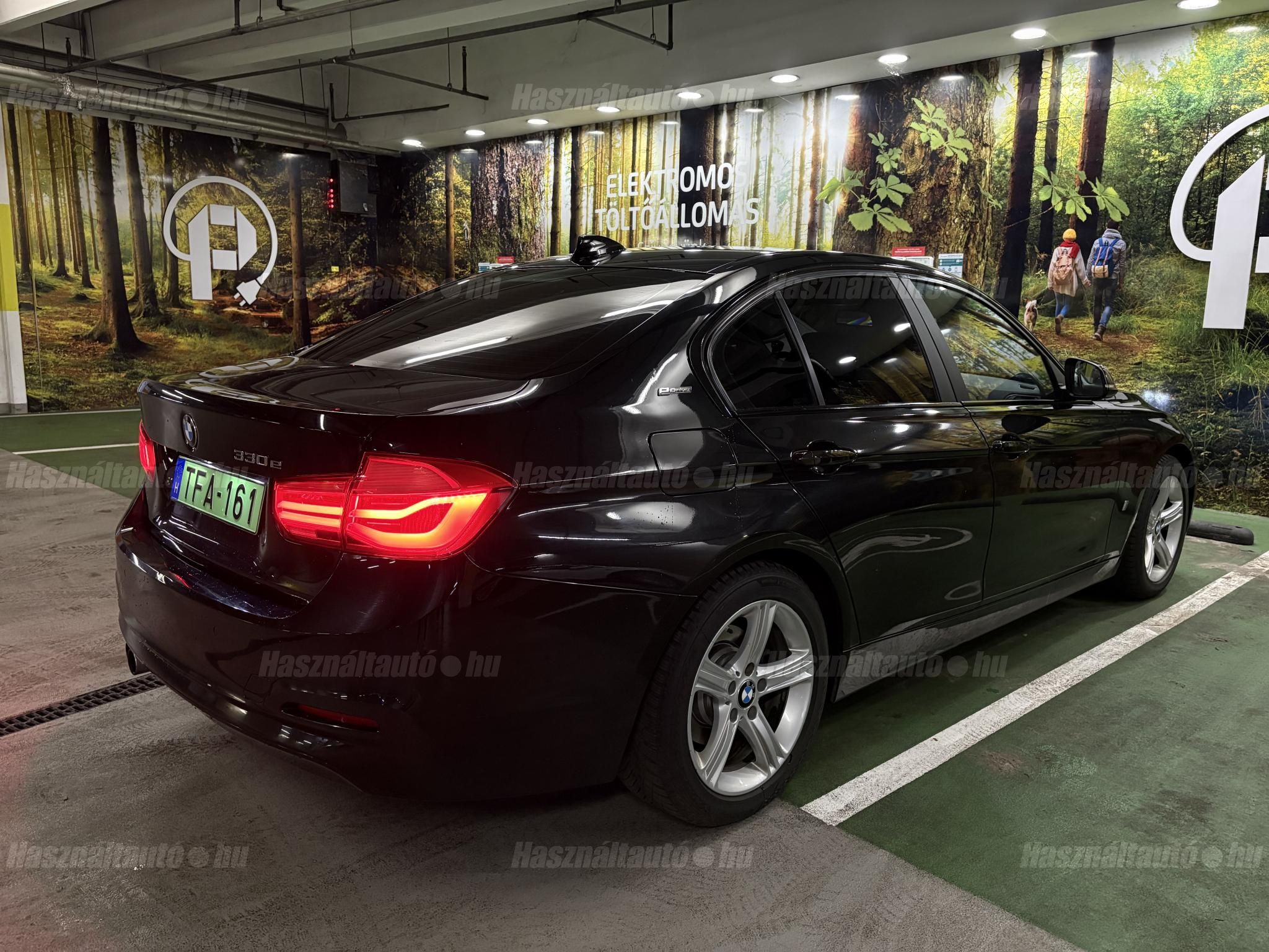 BMW 330 2017/1 - 1