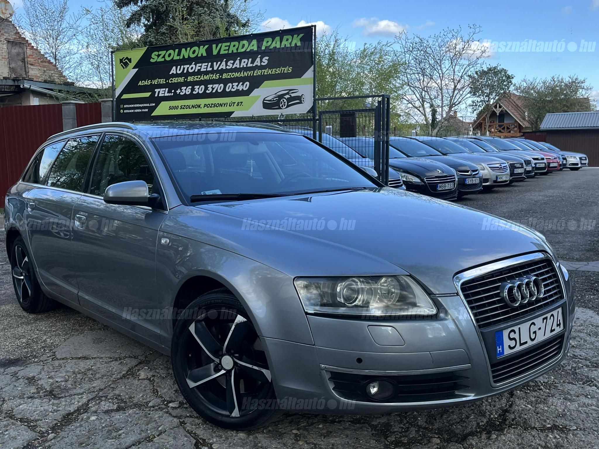 AUDI A6 2007/8 - 1