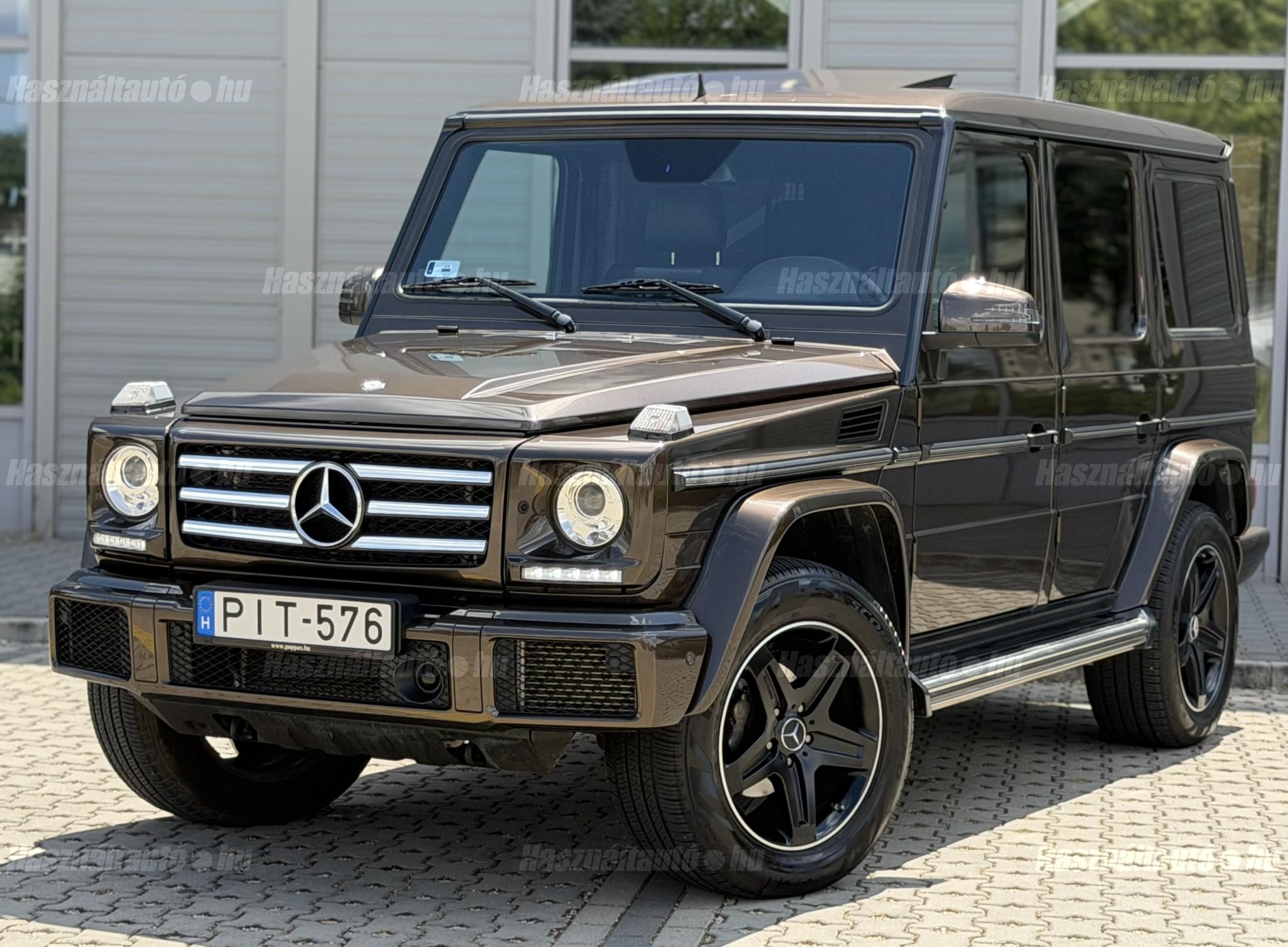 MERCEDES-BENZ G 350 2017/5 - 1