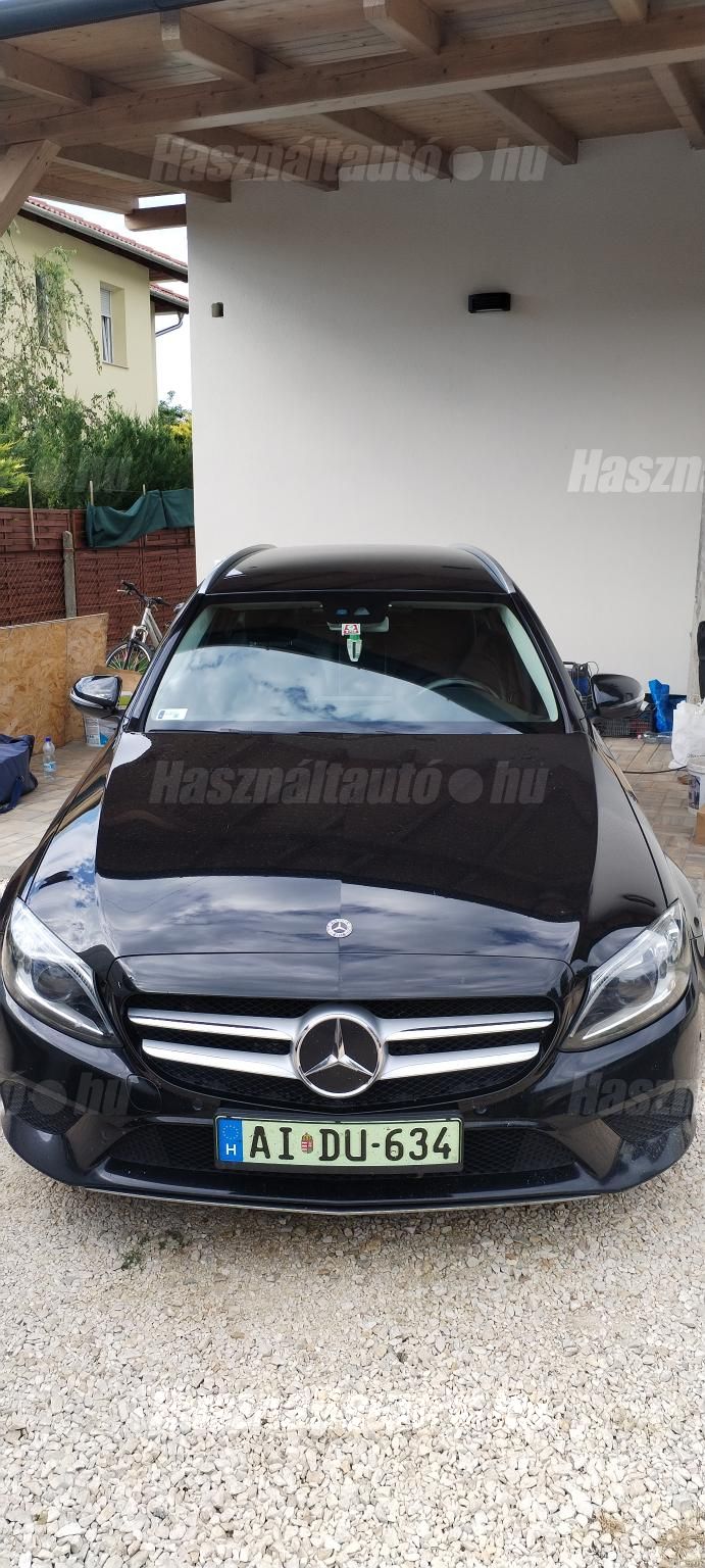 MERCEDES-BENZ C 300 2020/8 - 1