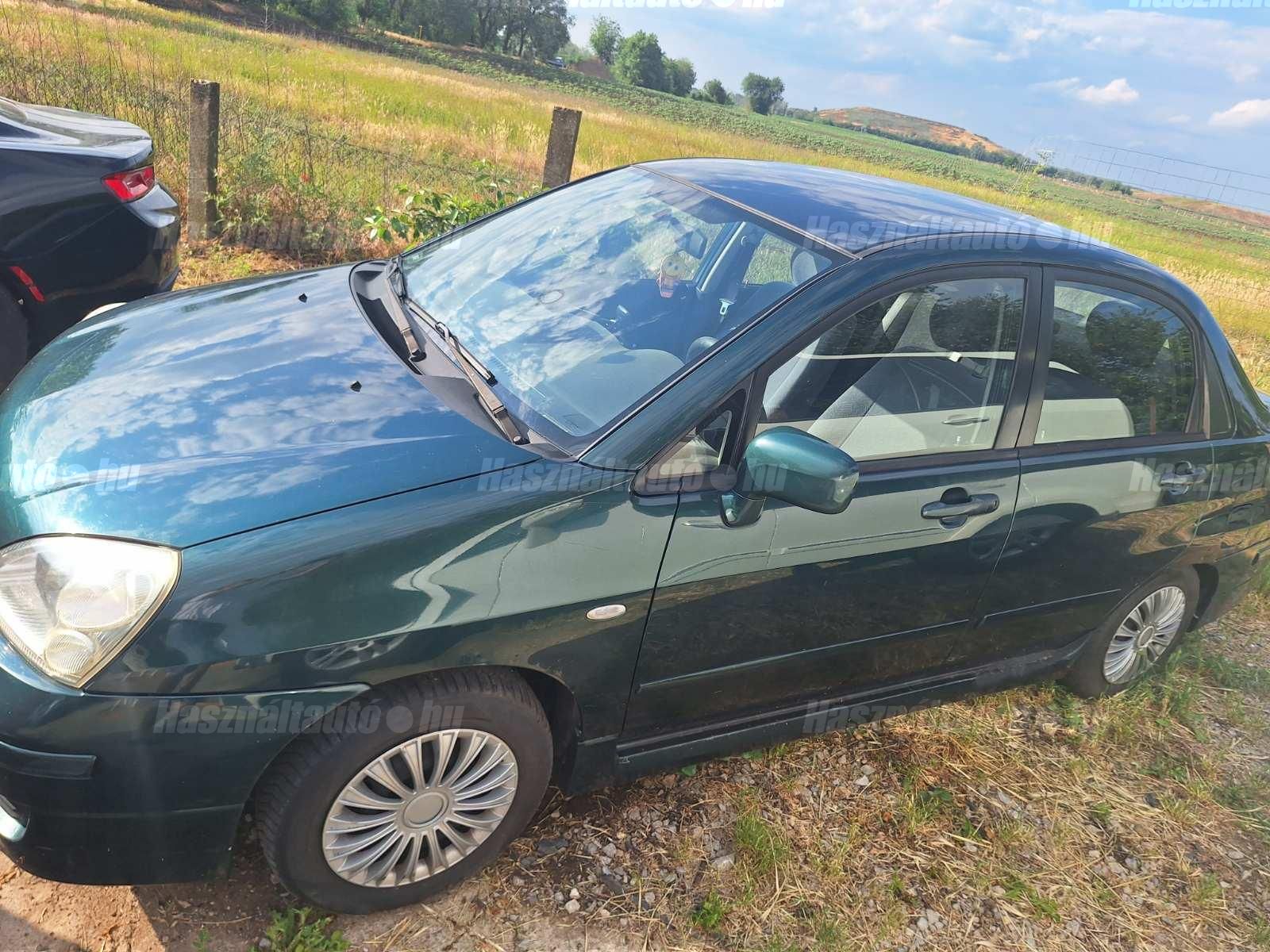 SUZUKI LIANA 2004 - 1
