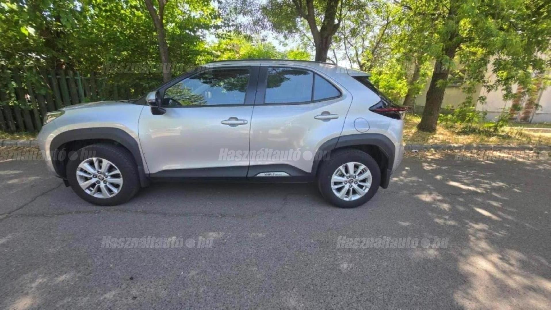 Toyata Yaris Cross Comfort Tech