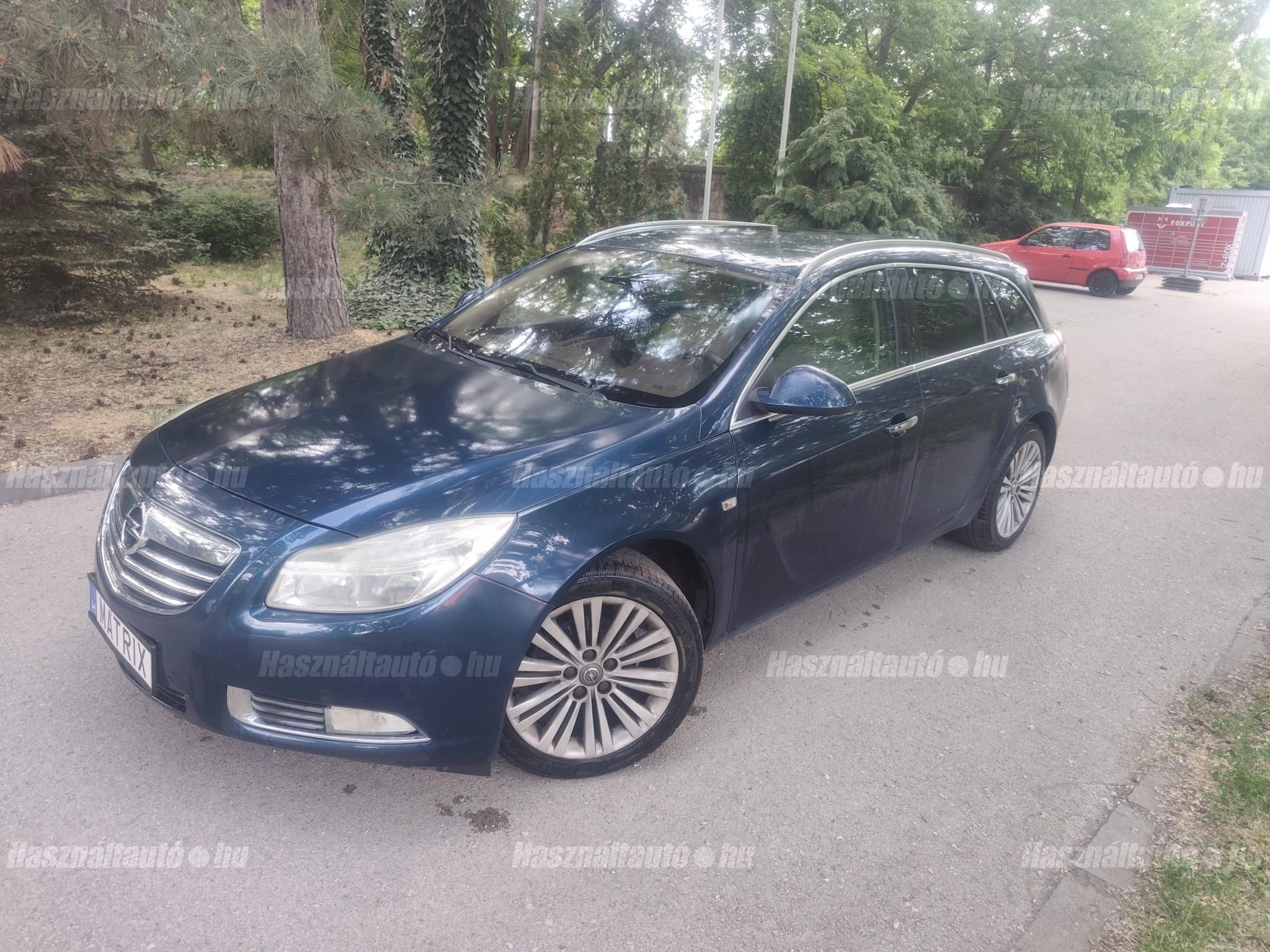 OPEL INSIGNIA 2012/5 - 1