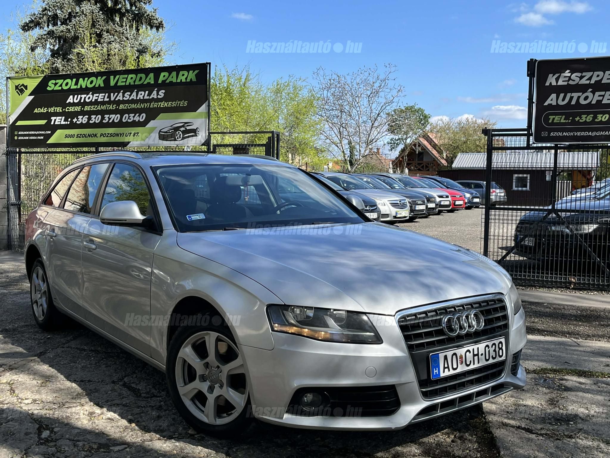 AUDI A4 2009/9 - 1