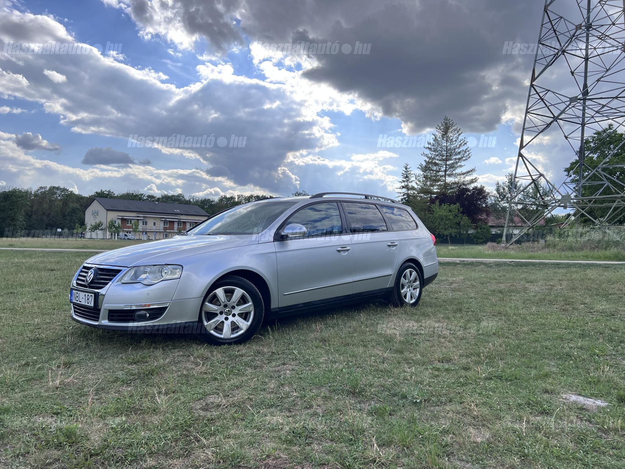 VOLKSWAGEN PASSAT VI 2008/3 - 1