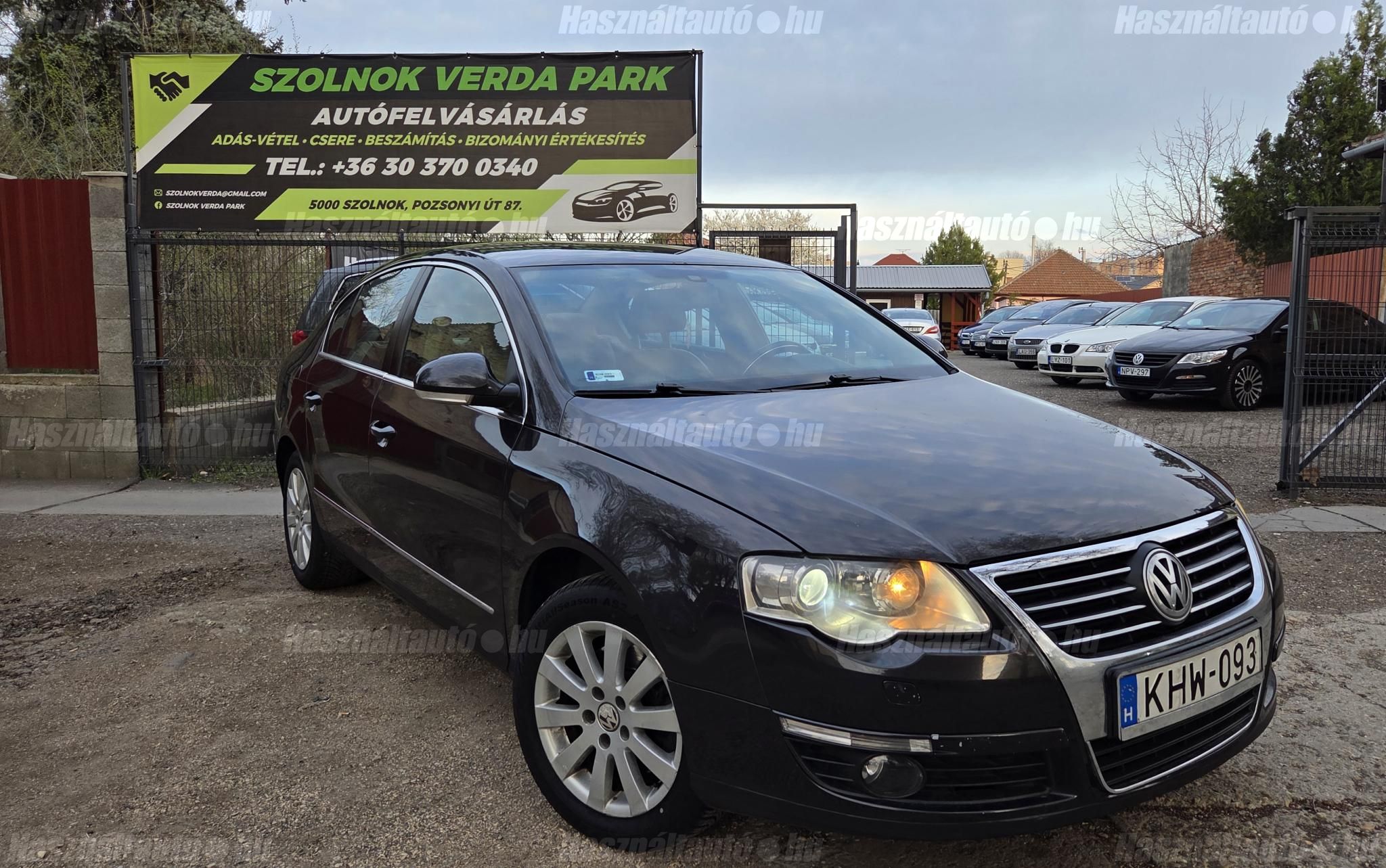 VOLKSWAGEN PASSAT 2006/8 - 1