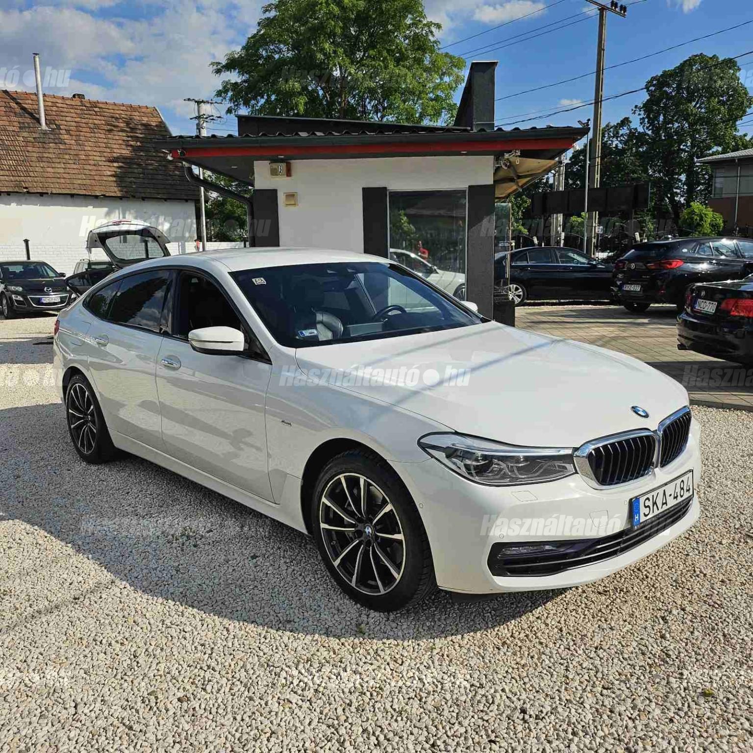 BMW 630 2018/2 - 1
