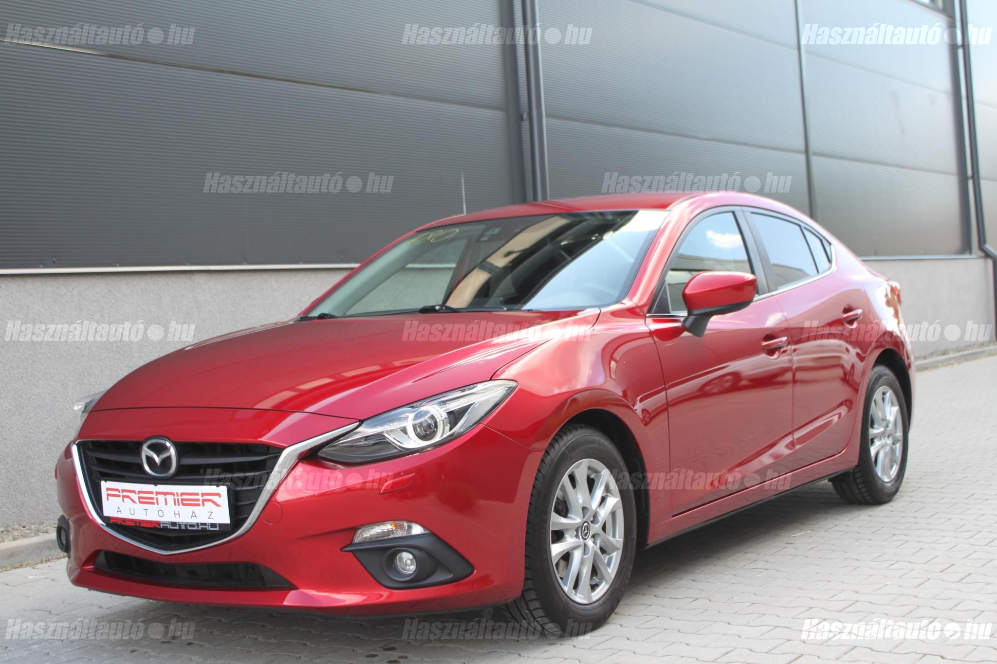 MAZDA 3 2014/1 - 1