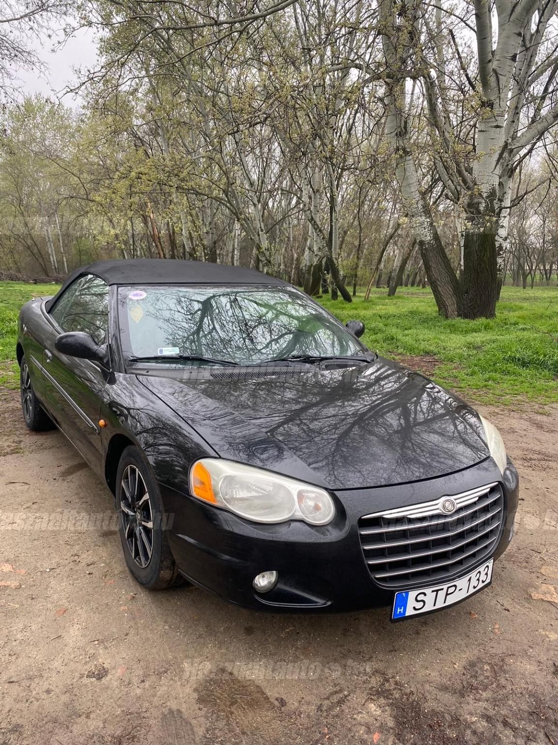 CHRYSLER SEBRING 2004/4 - 1