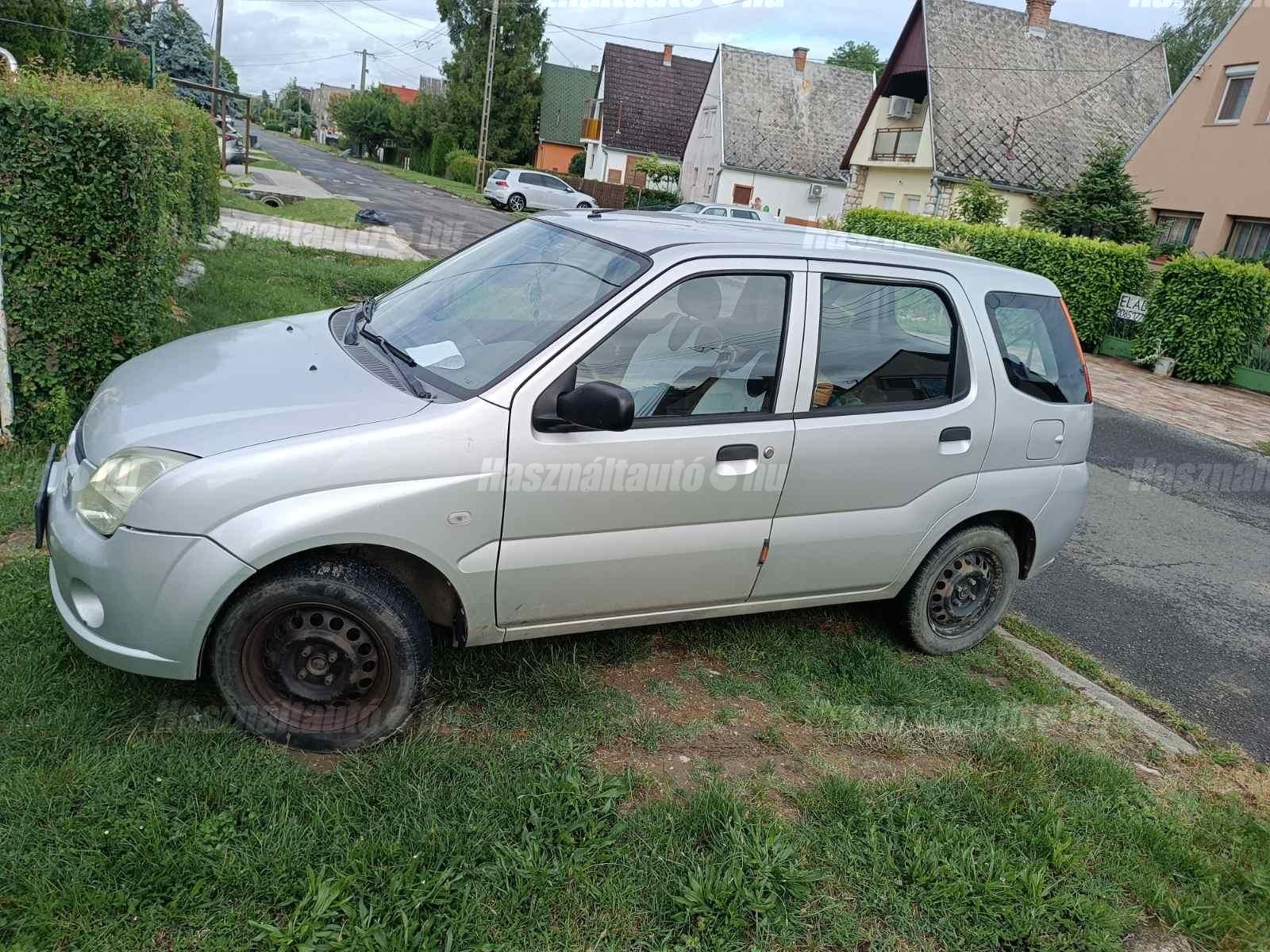 SUZUKI IGNIS 2004/7 - 1