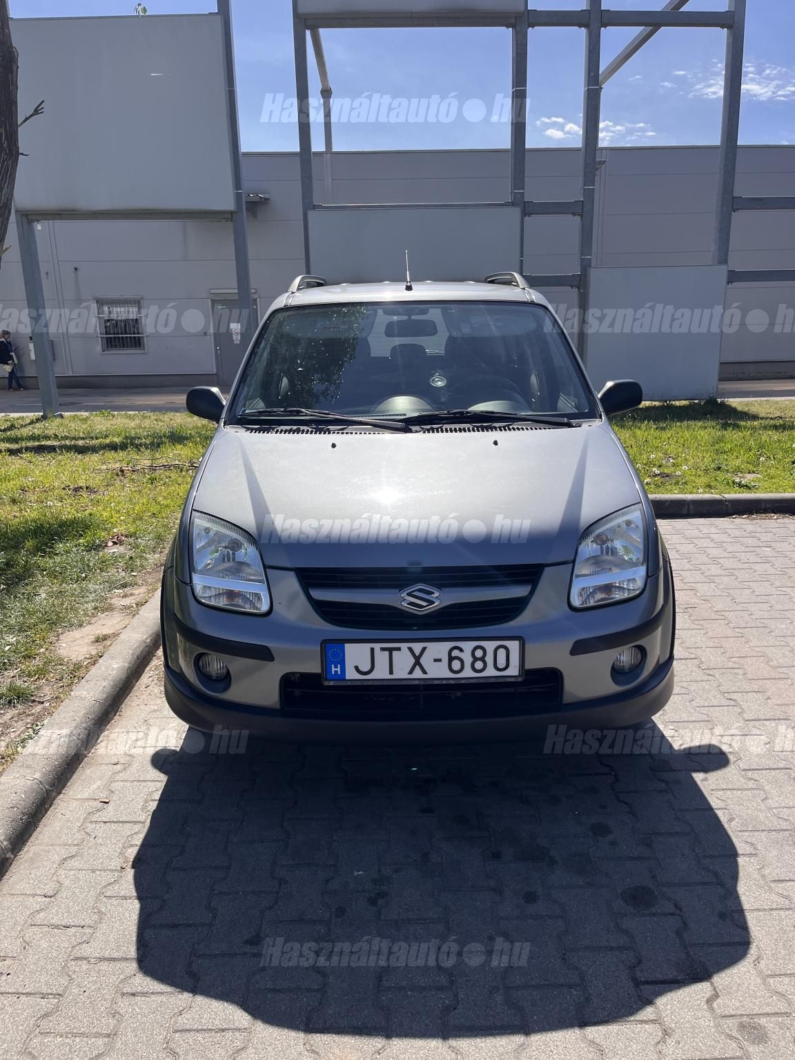 SUZUKI IGNIS 2005/5 - 1