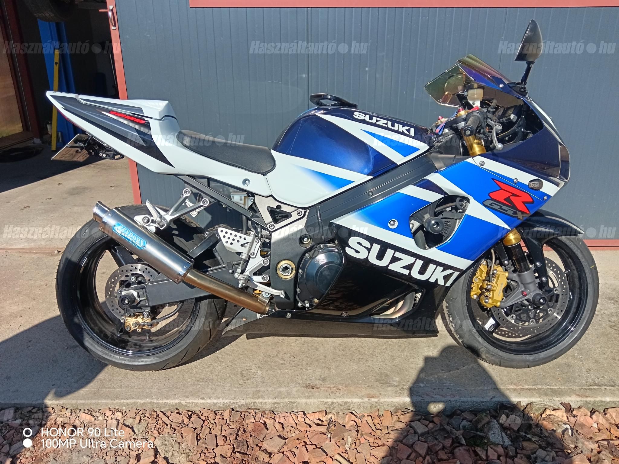 SUZUKI GSX-R 1000 2004/2 - 1