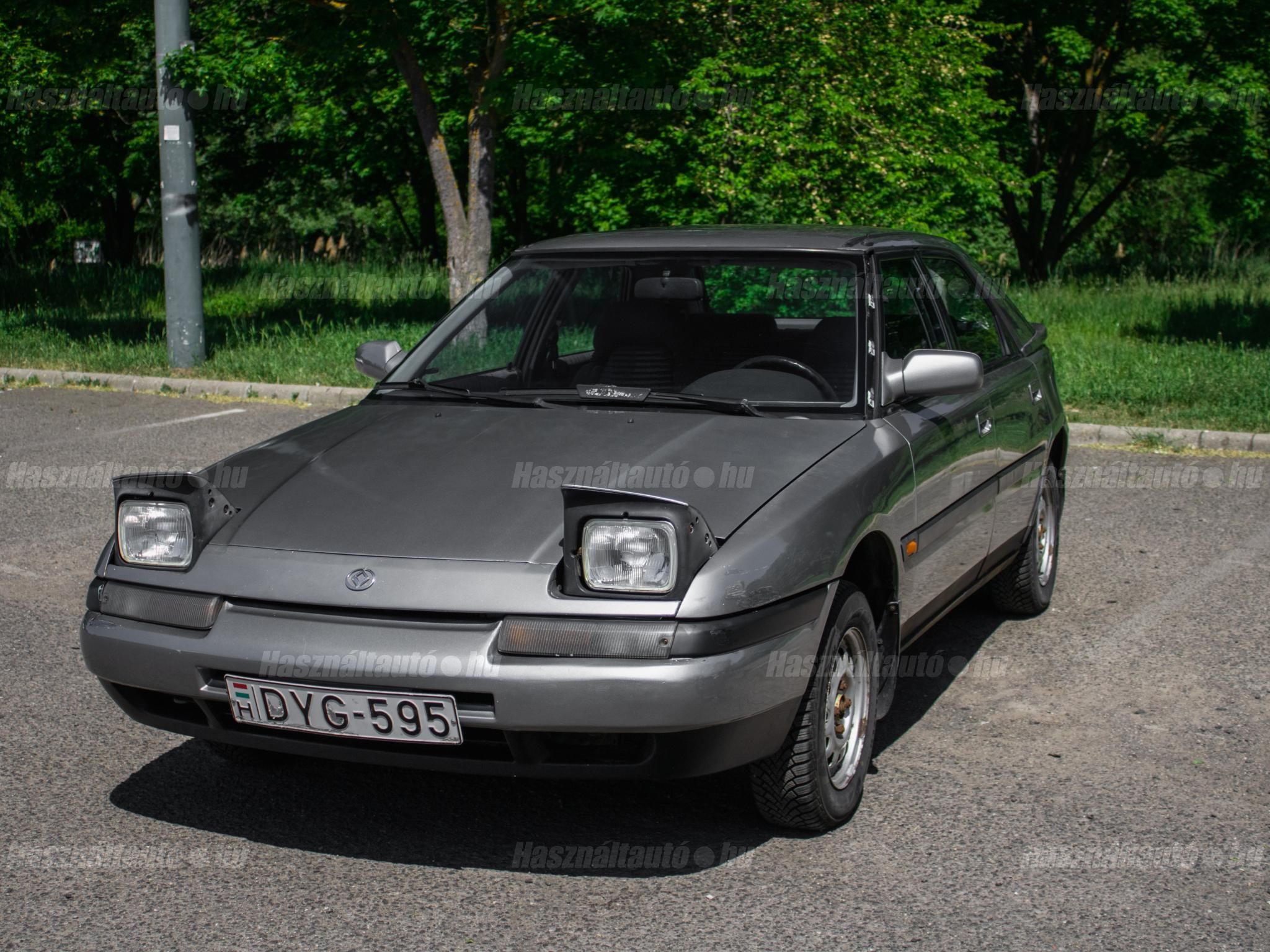 MAZDA 323 F 1993 - 1