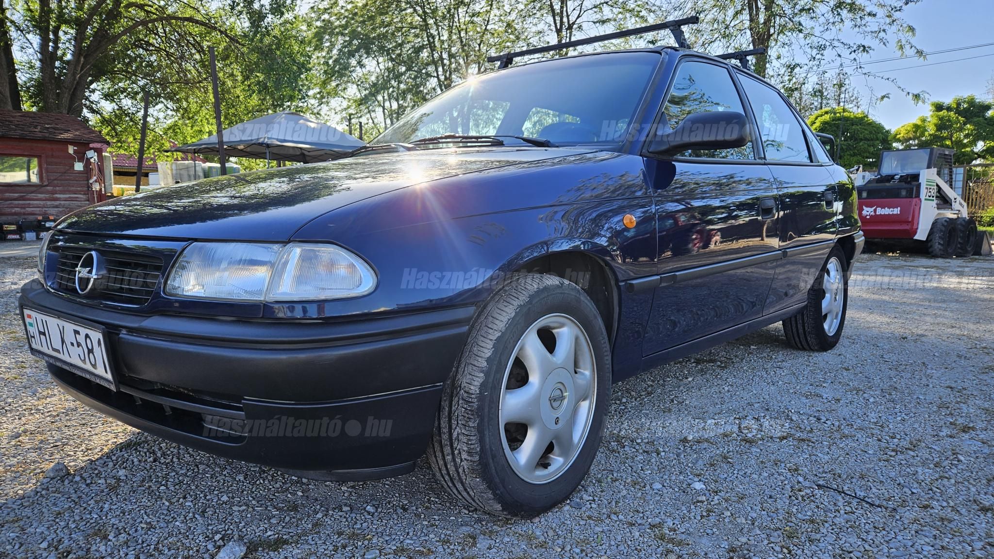 OPEL ASTRA F 2001 - 1