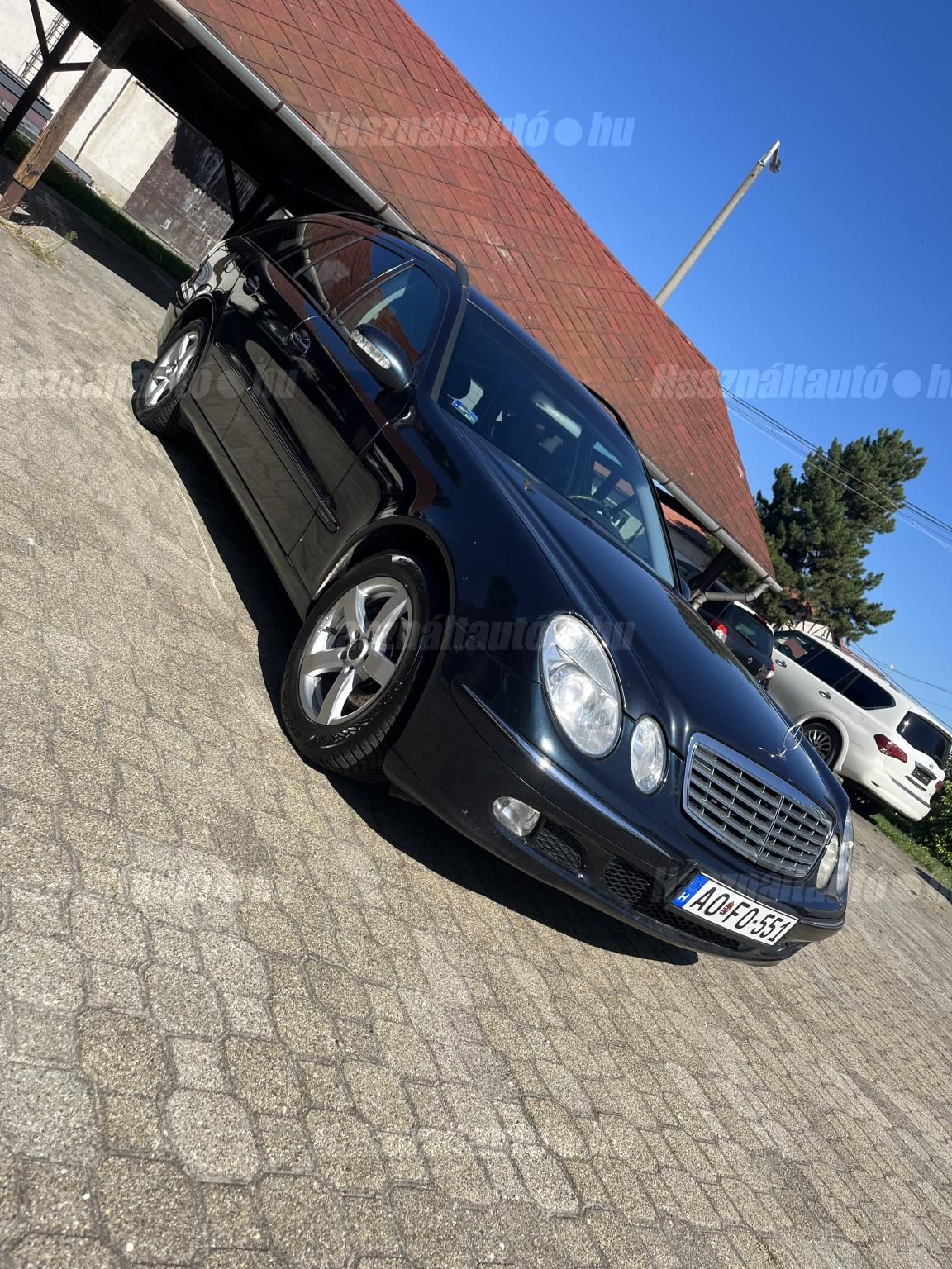MERCEDES-BENZ E 220 2004 - 1