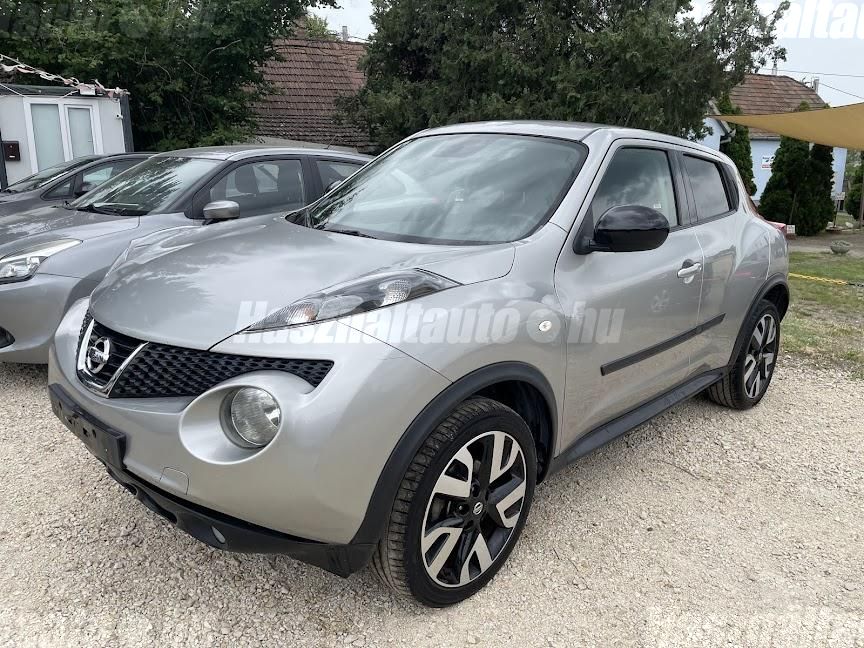 NISSAN JUKE 2013/6 - 1
