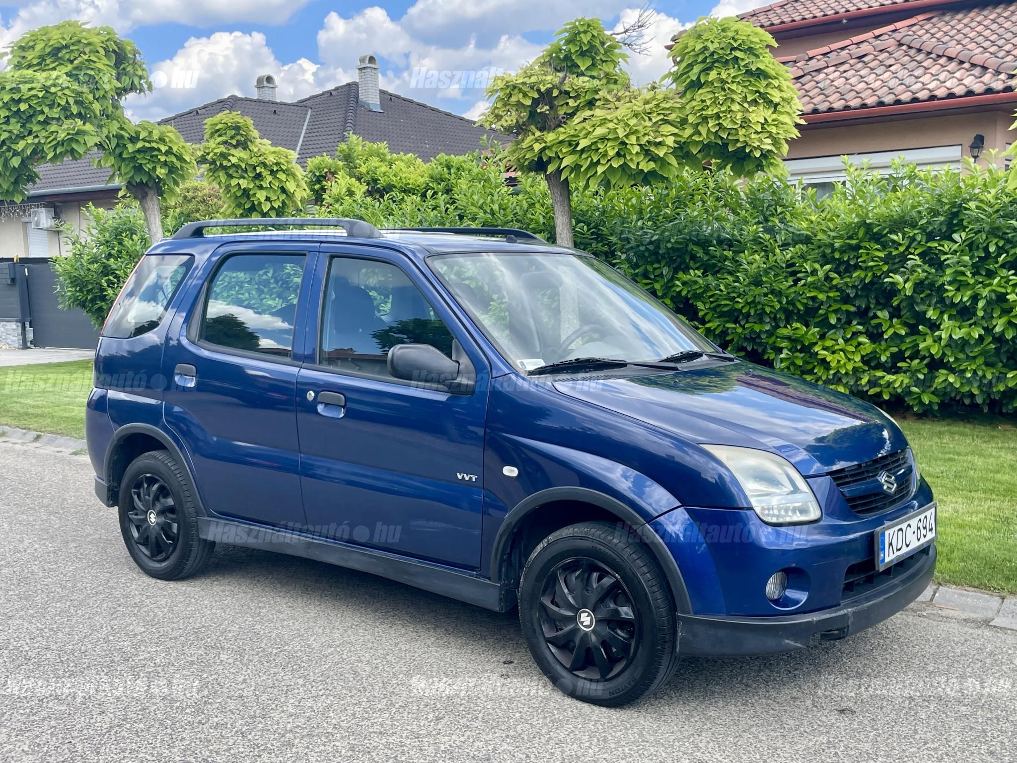 SUZUKI IGNIS 2006/2 - 1