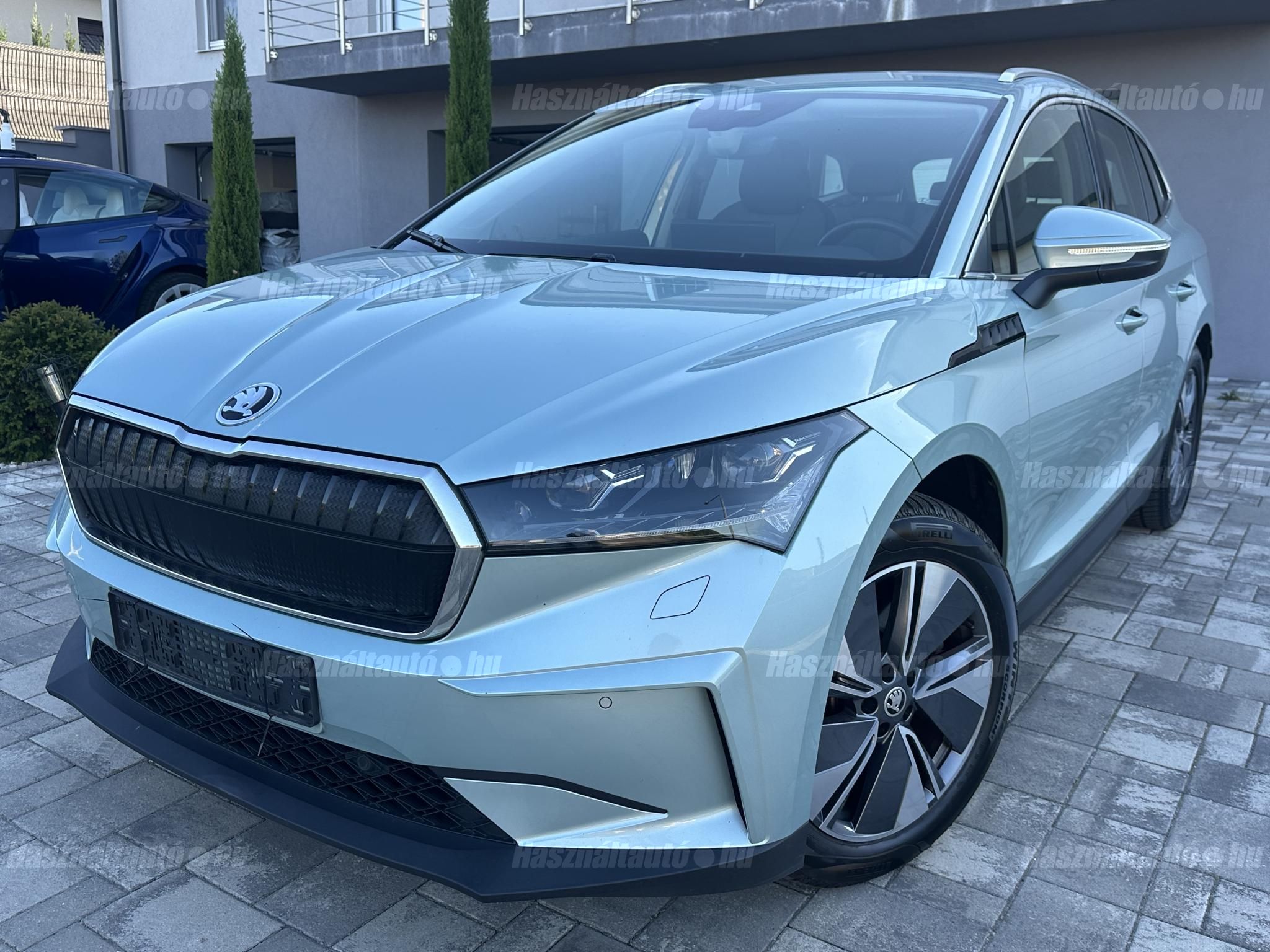 SKODA ENYAQ 2021/12 - 1